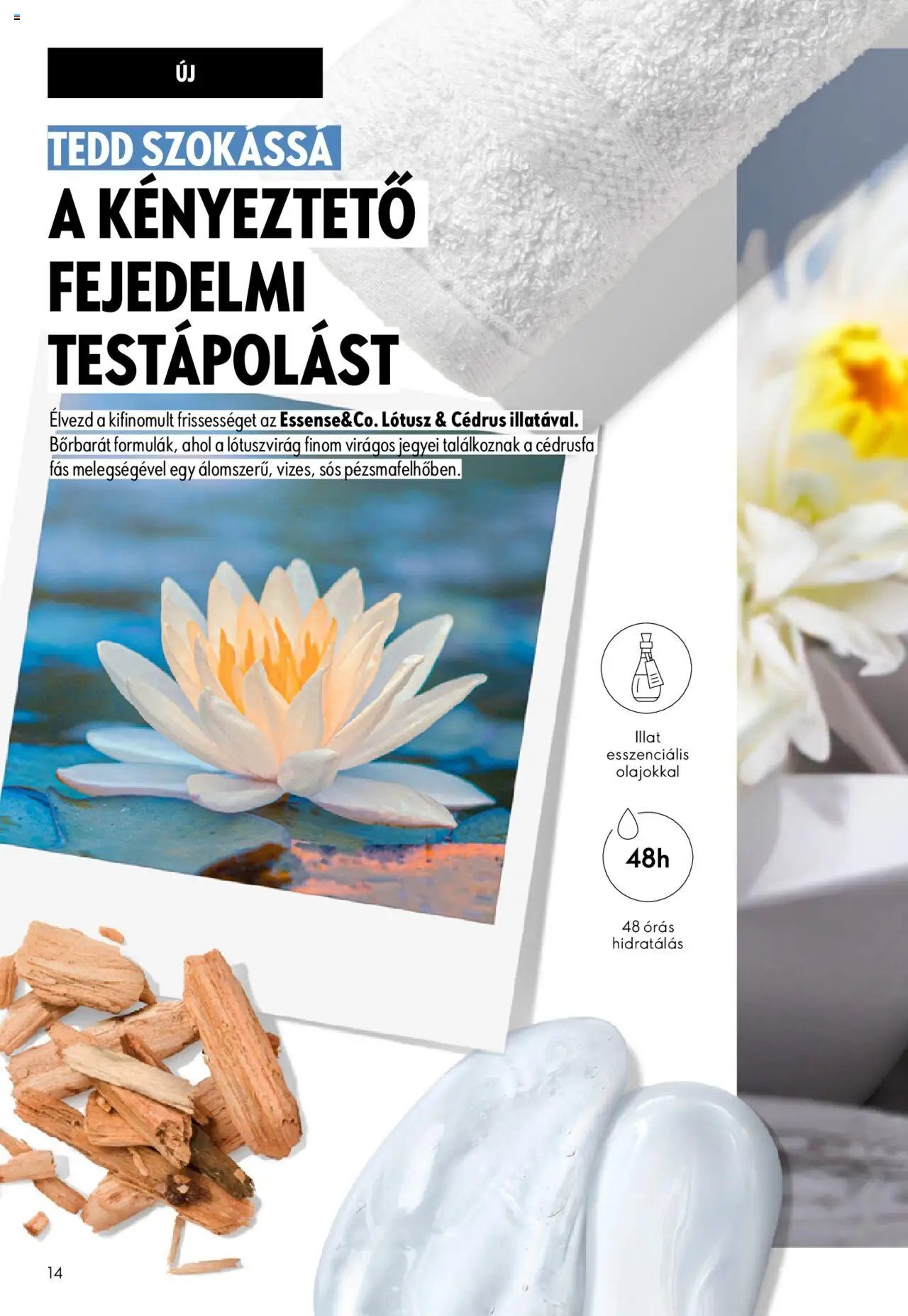 Oriflame újság 2025.10.01. Oriflame katalógus 2025/14 (2025-10-01 - 2025-10-21)