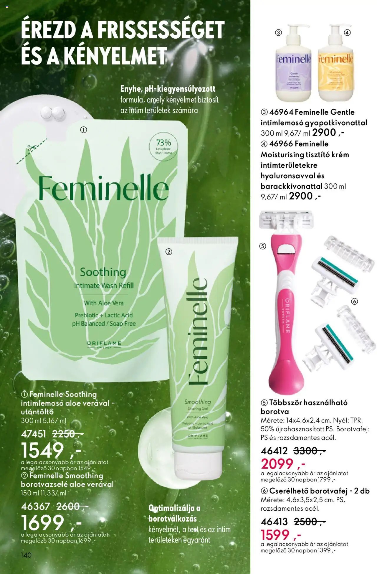 Oriflame újság 2025.10.01. Oriflame katalógus 2025/14 (2025-10-01 - 2025-10-21)