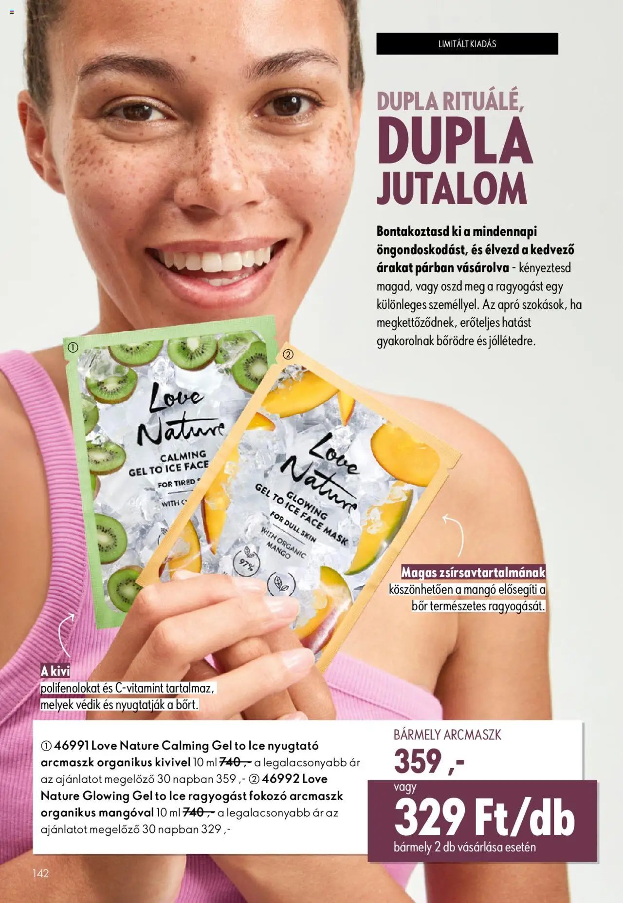 Oriflame újság 2025.10.01. Oriflame katalógus 2025/14 (2025-10-01 - 2025-10-21)