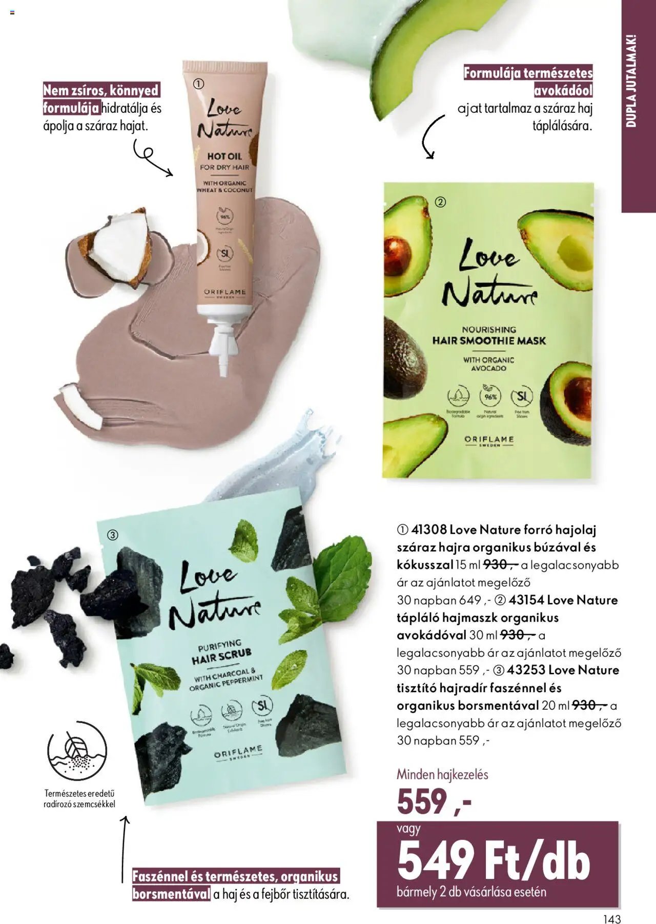 Oriflame újság 2025.10.01. Oriflame katalógus 2025/14 (2025-10-01 - 2025-10-21)