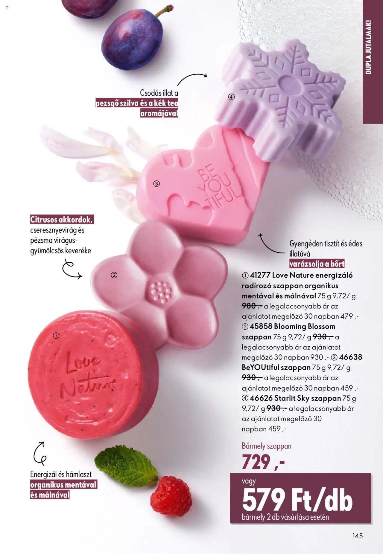 Oriflame újság 2025.10.01. Oriflame katalógus 2025/14 (2025-10-01 - 2025-10-21)