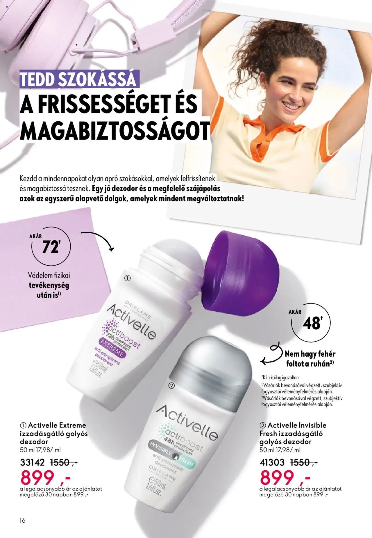 Oriflame újság 2025.10.01. Oriflame katalógus 2025/14 (2025-10-01 - 2025-10-21)