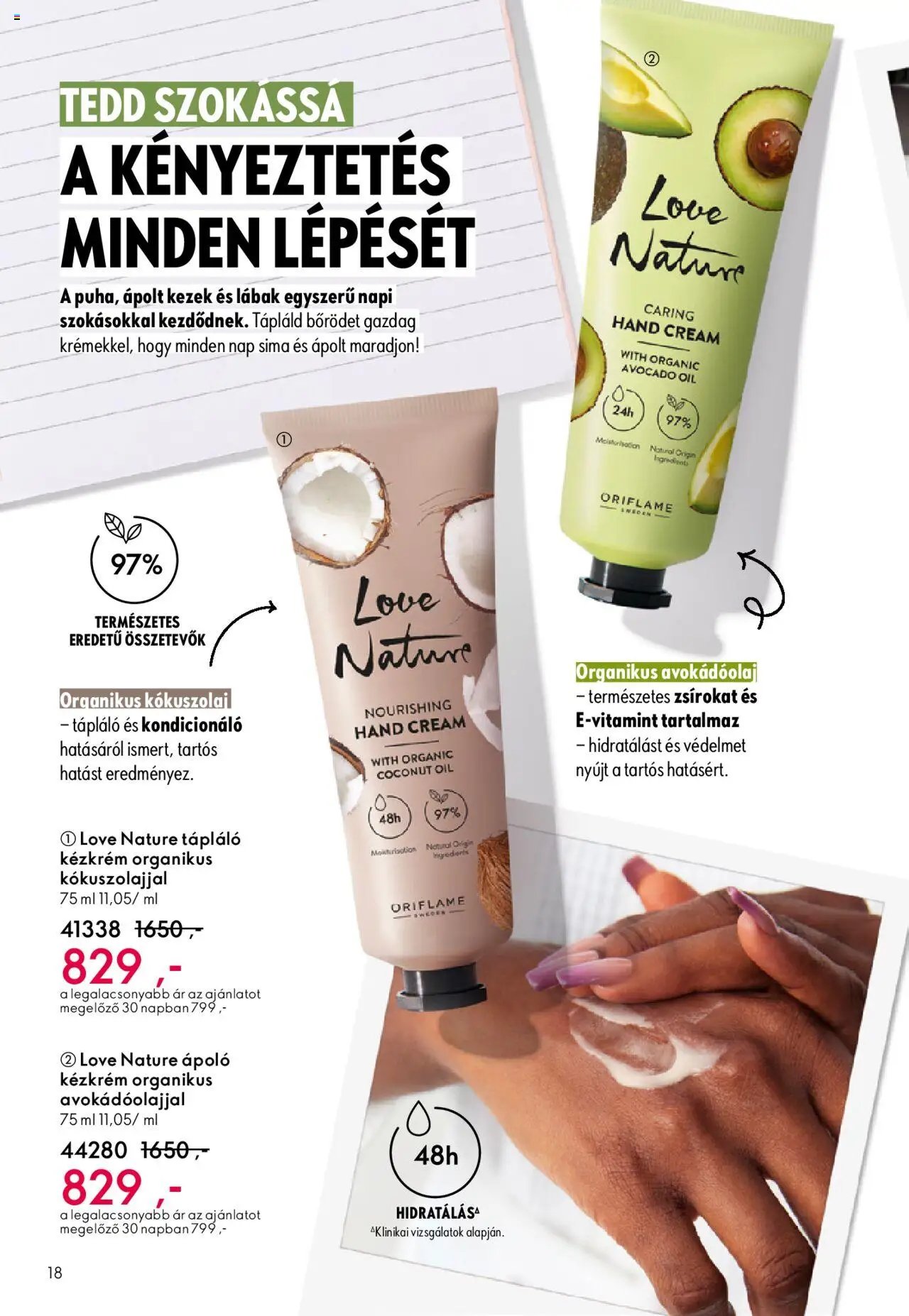 Oriflame újság 2025.10.01. Oriflame katalógus 2025/14 (2025-10-01 - 2025-10-21)