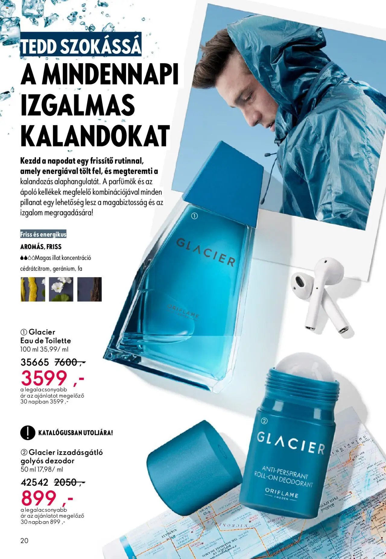 Oriflame újság 2025.10.01. Oriflame katalógus 2025/14 (2025-10-01 - 2025-10-21)