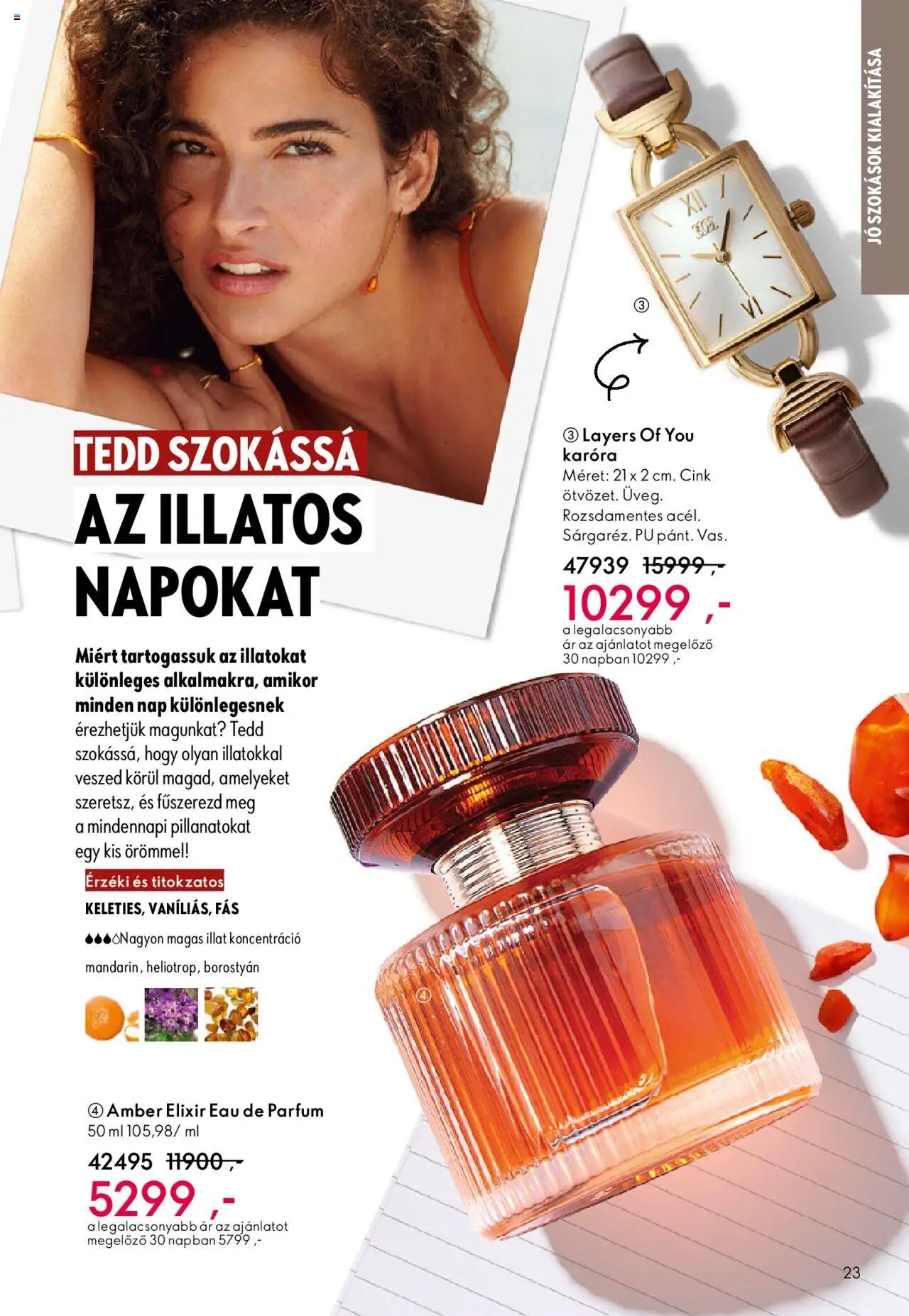 Oriflame újság 2025.10.01. Oriflame katalógus 2025/14 (2025-10-01 - 2025-10-21)