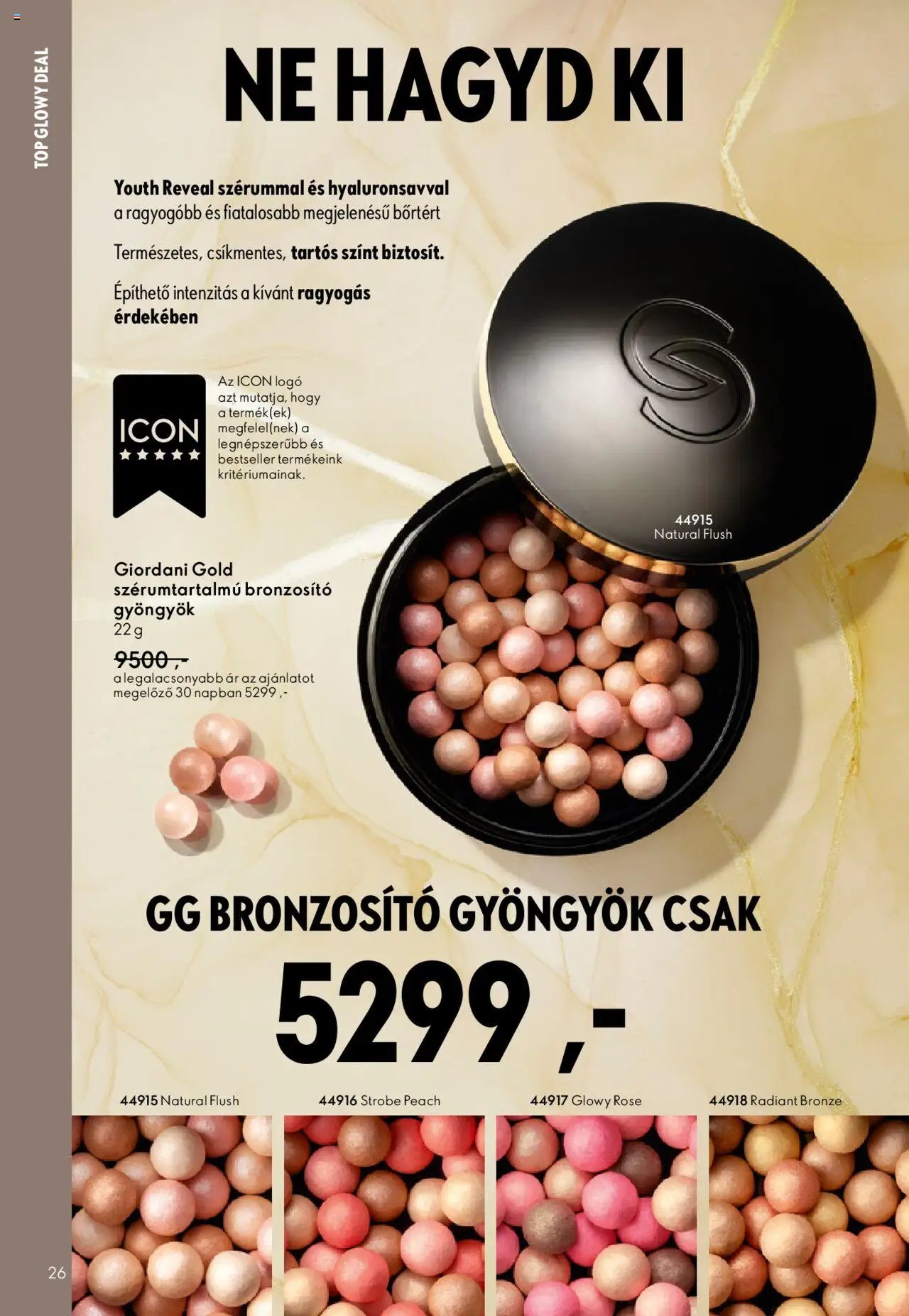 Oriflame újság 2025.10.01. Oriflame katalógus 2025/14 (2025-10-01 - 2025-10-21)
