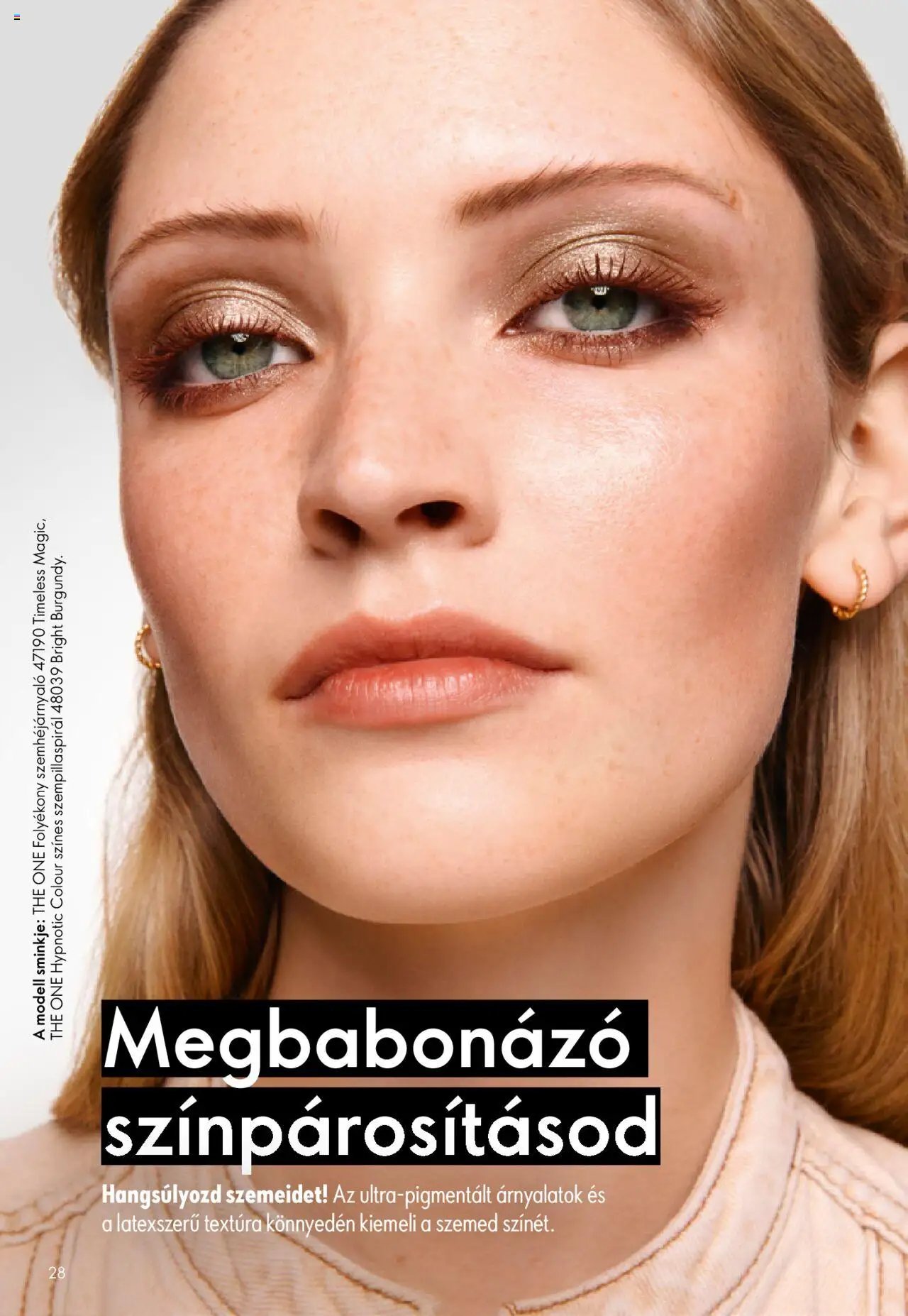 Oriflame újság 2025.10.01. Oriflame katalógus 2025/14 (2025-10-01 - 2025-10-21)