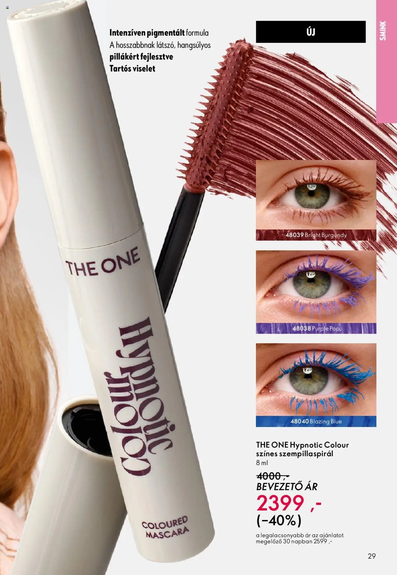 Oriflame újság 2025.10.01. Oriflame katalógus 2025/14 (2025-10-01 - 2025-10-21)