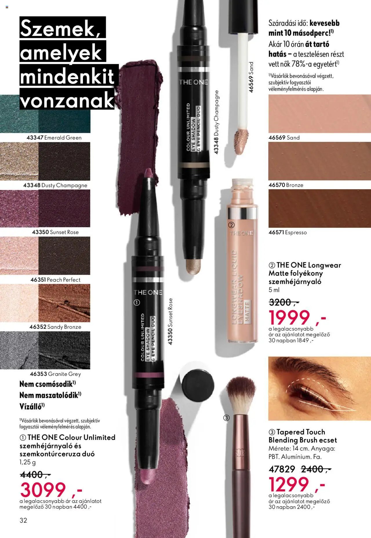 Oriflame újság 2025.10.01. Oriflame katalógus 2025/14 (2025-10-01 - 2025-10-21)