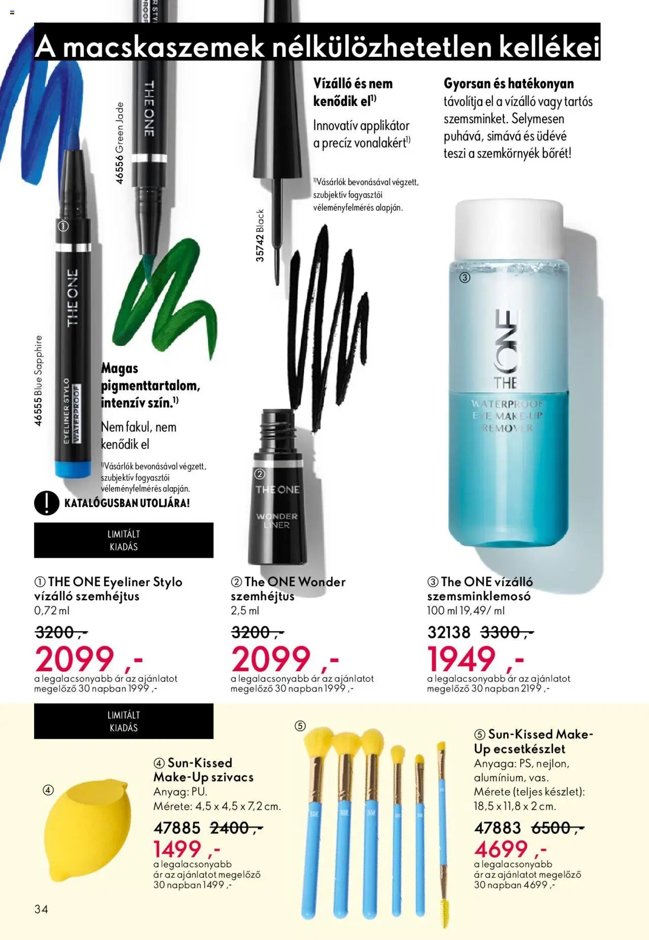 Oriflame újság 2025.10.01. Oriflame katalógus 2025/14 (2025-10-01 - 2025-10-21)