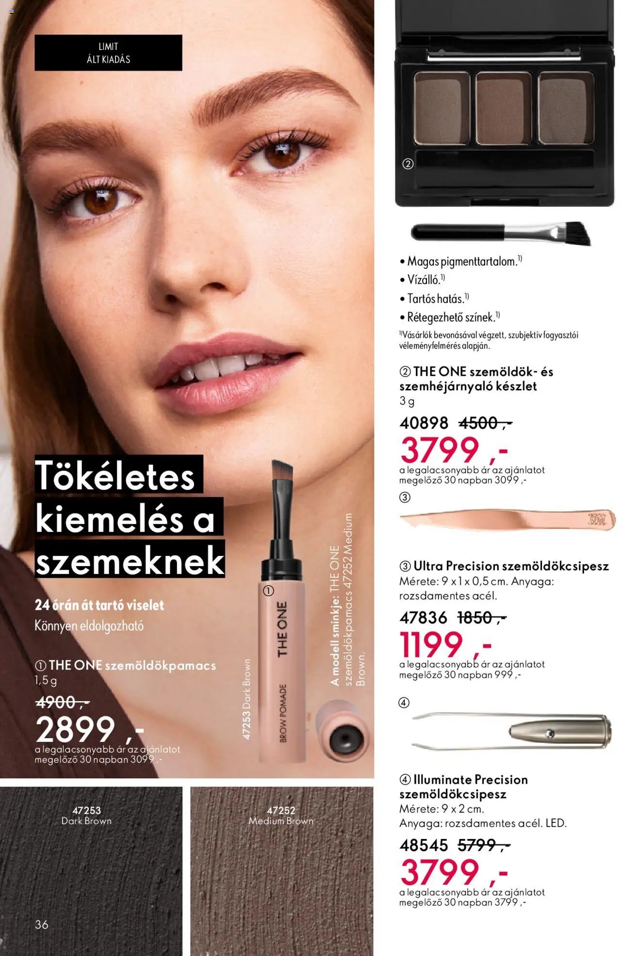 Oriflame újság 2025.10.01. Oriflame katalógus 2025/14 (2025-10-01 - 2025-10-21)