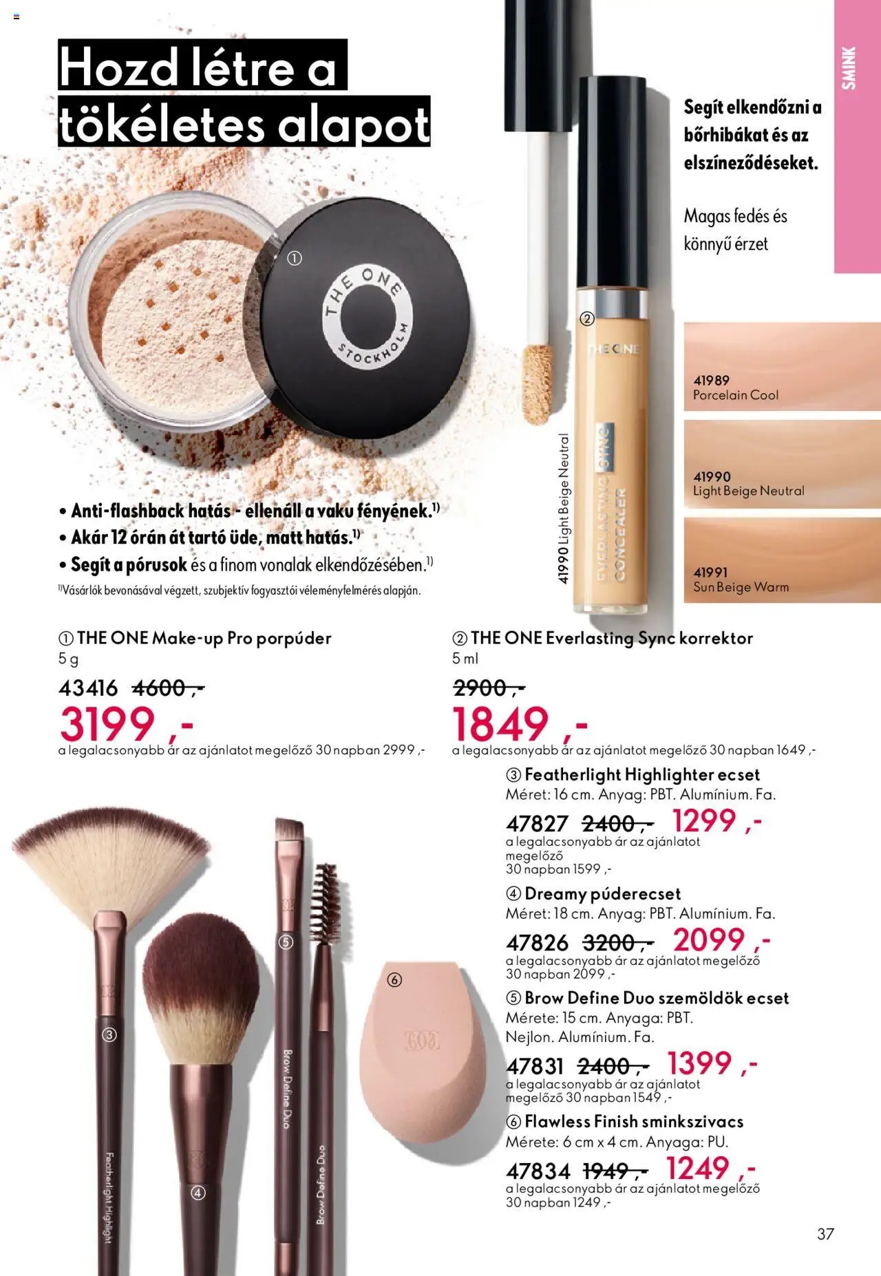 Oriflame újság 2025.10.01. Oriflame katalógus 2025/14 (2025-10-01 - 2025-10-21)