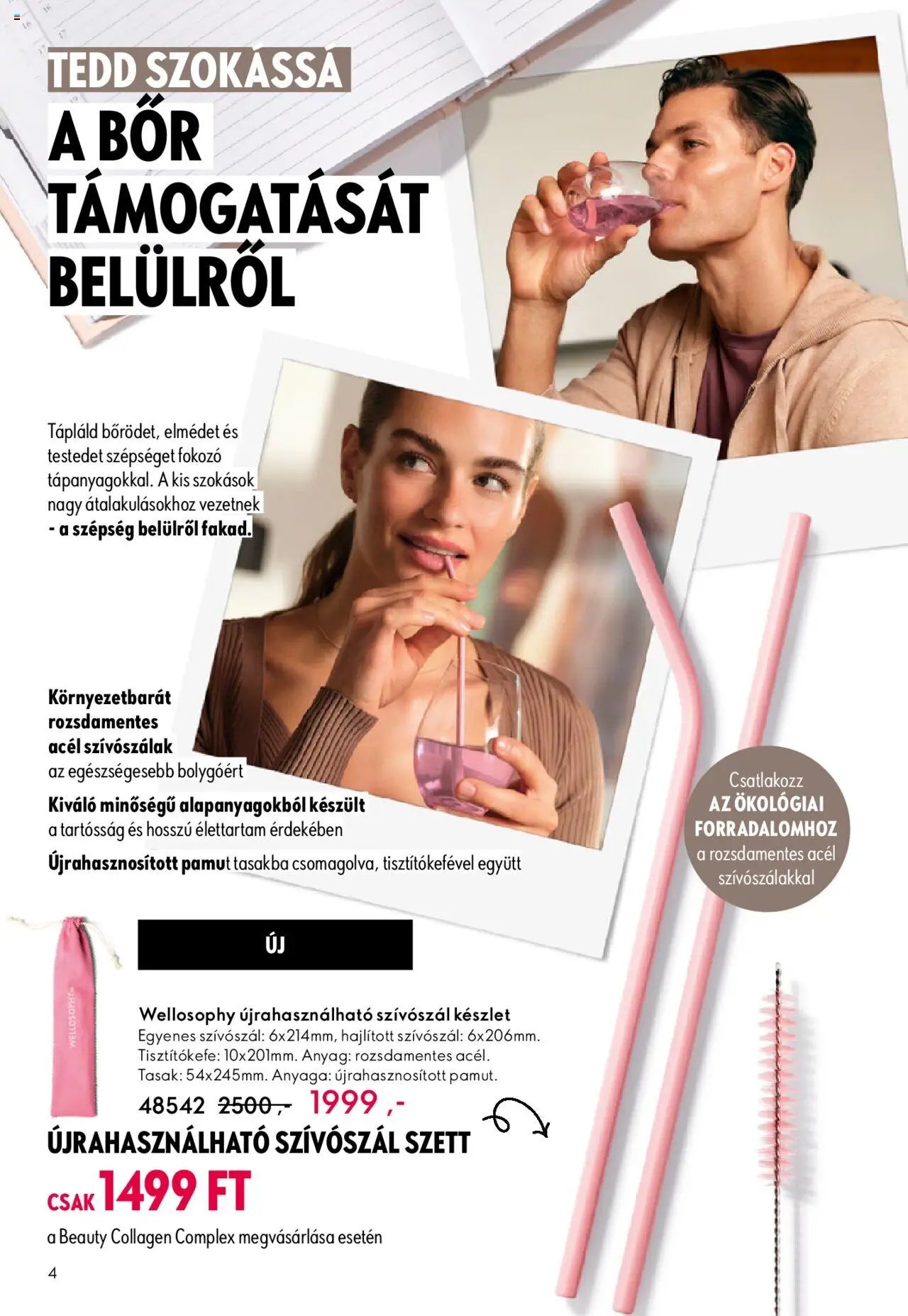 Oriflame újság 2025.10.01. Oriflame katalógus 2025/14 (2025-10-01 - 2025-10-21)