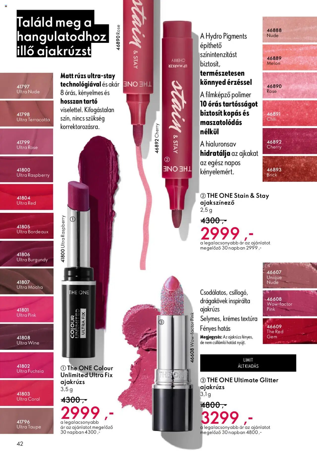 Oriflame újság 2025.10.01. Oriflame katalógus 2025/14 (2025-10-01 - 2025-10-21)