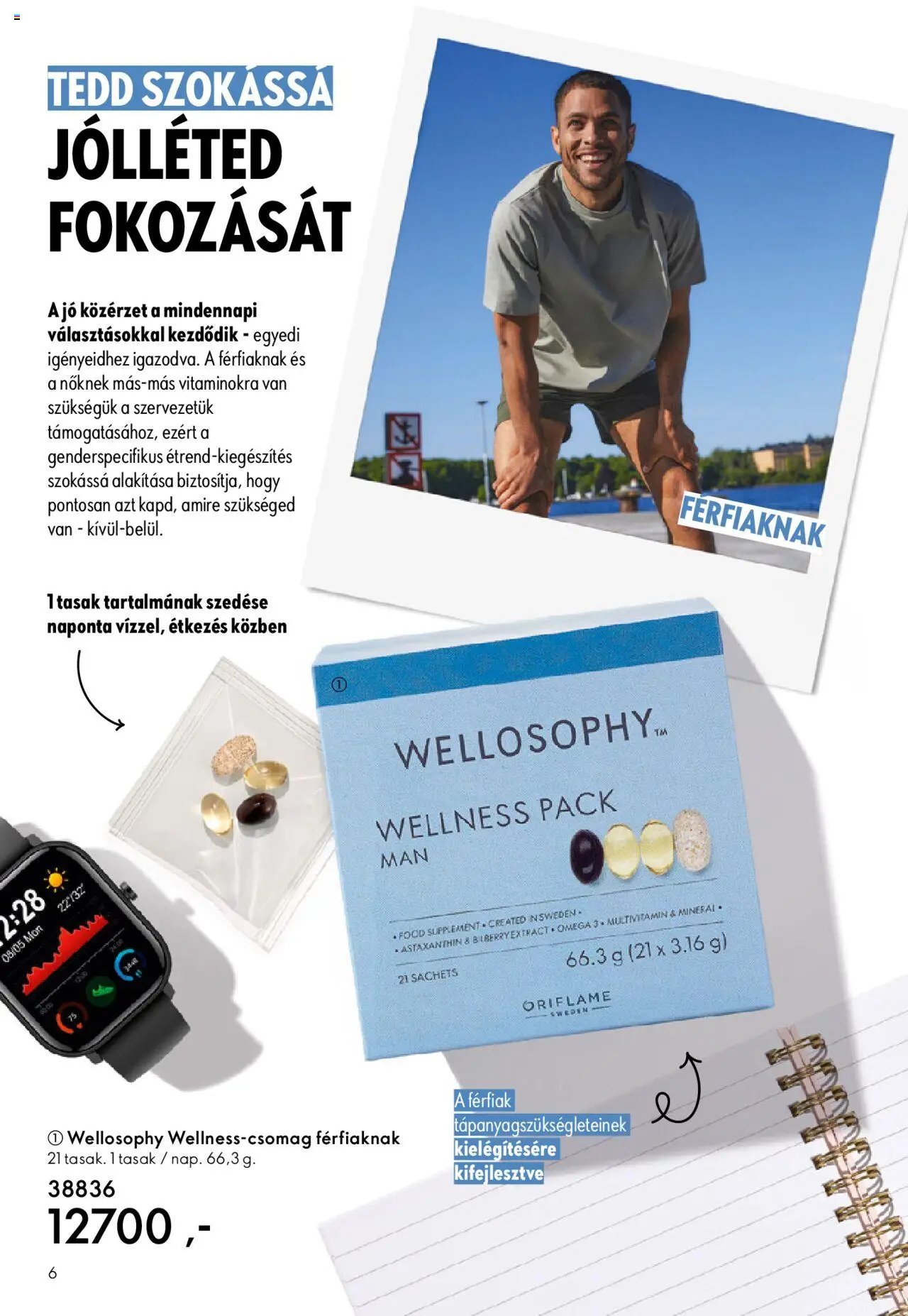 Oriflame újság 2025.10.01. Oriflame katalógus 2025/14 (2025-10-01 - 2025-10-21)