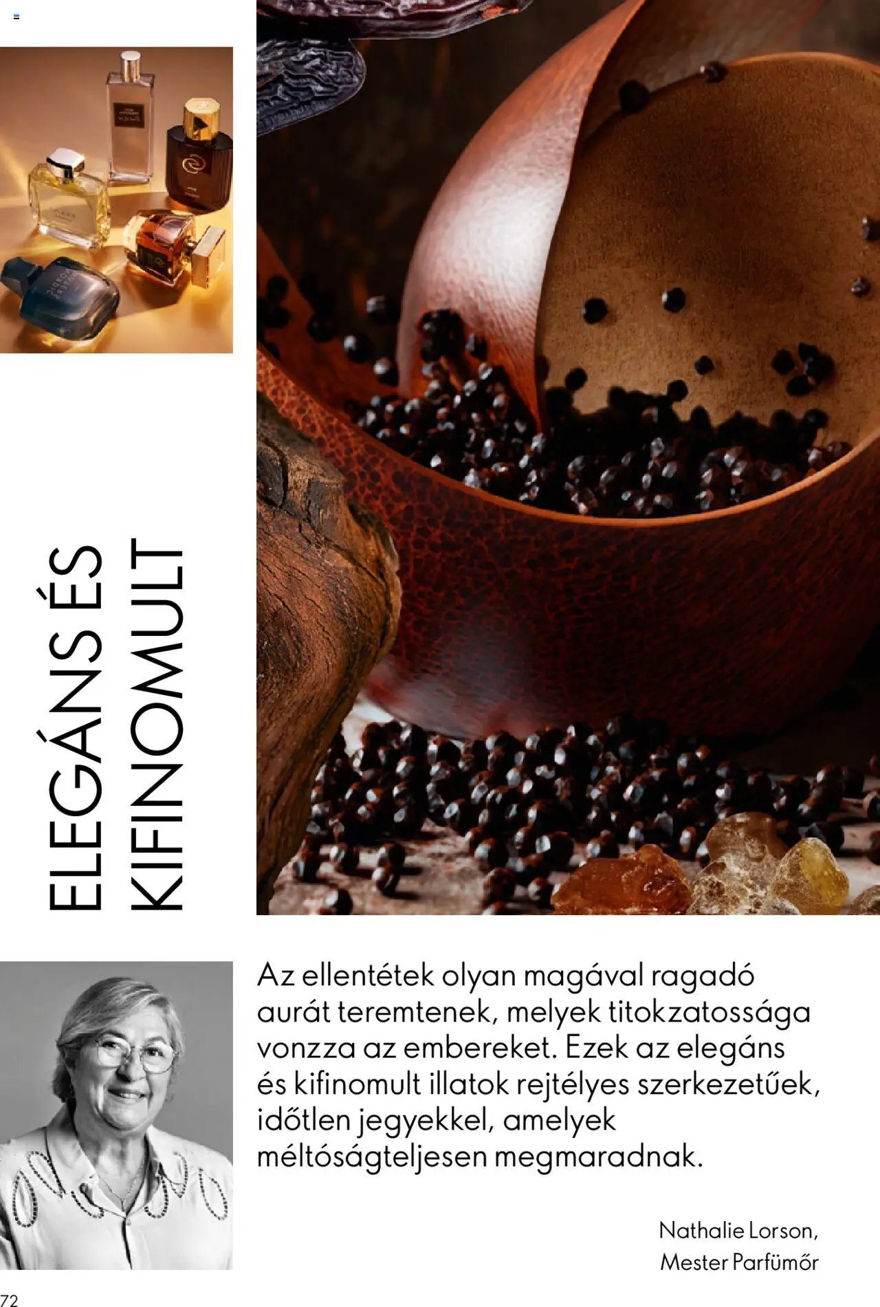 Oriflame újság 2025.10.01. Oriflame katalógus 2025/14 (2025-10-01 - 2025-10-21)