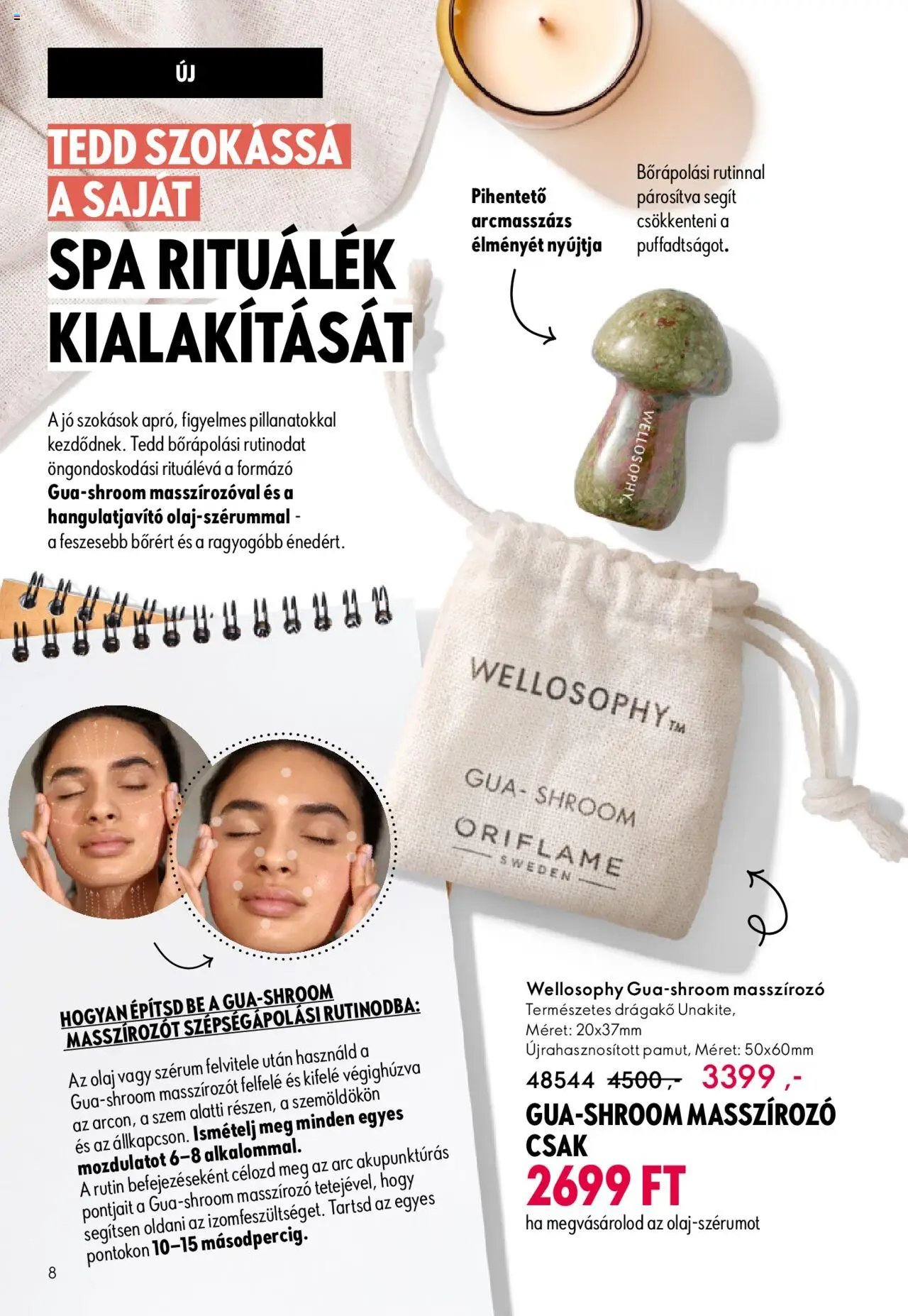 Oriflame újság 2025.10.01. Oriflame katalógus 2025/14 (2025-10-01 - 2025-10-21)