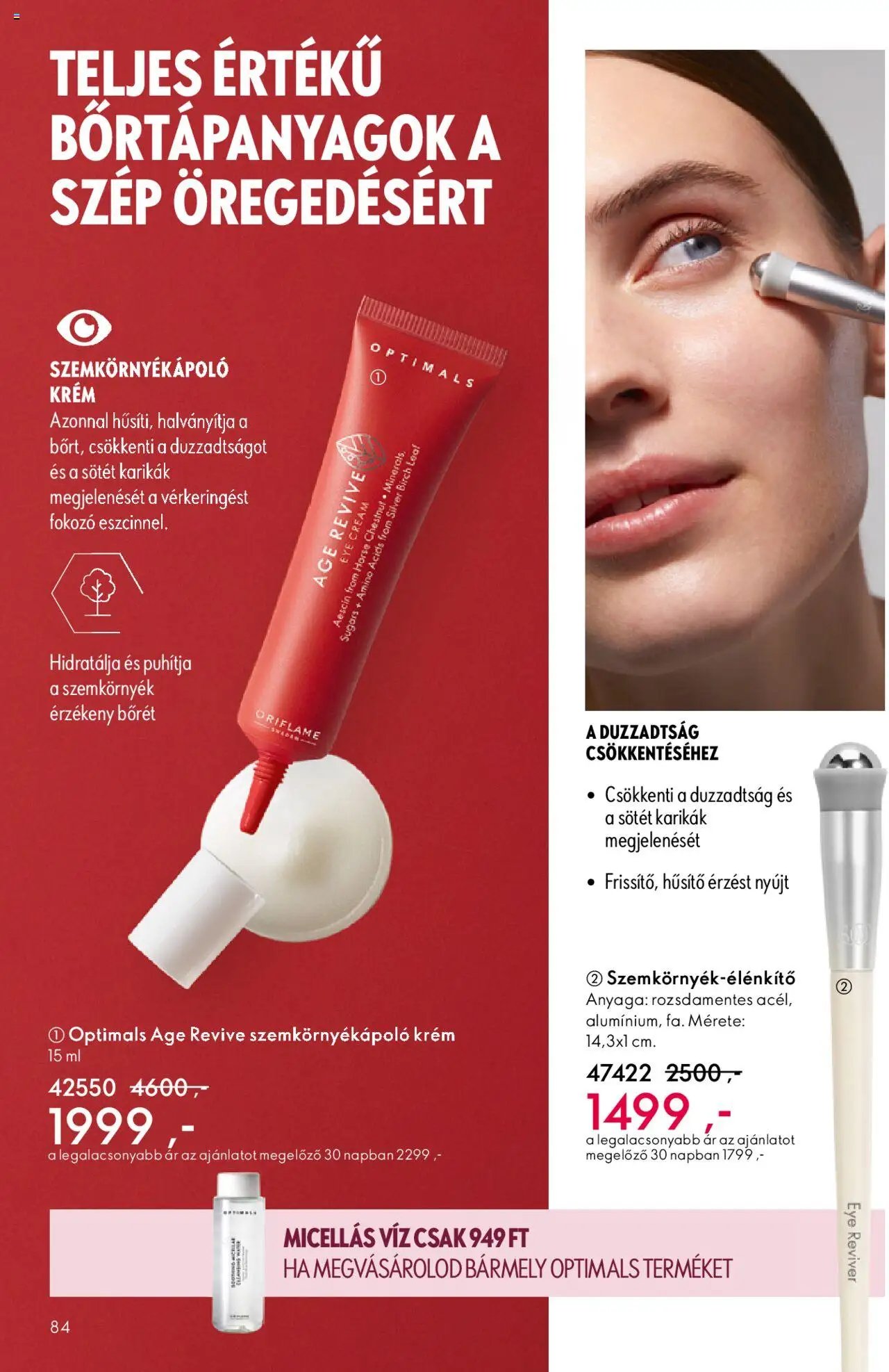 Oriflame újság 2025.10.01. Oriflame katalógus 2025/14 (2025-10-01 - 2025-10-21)