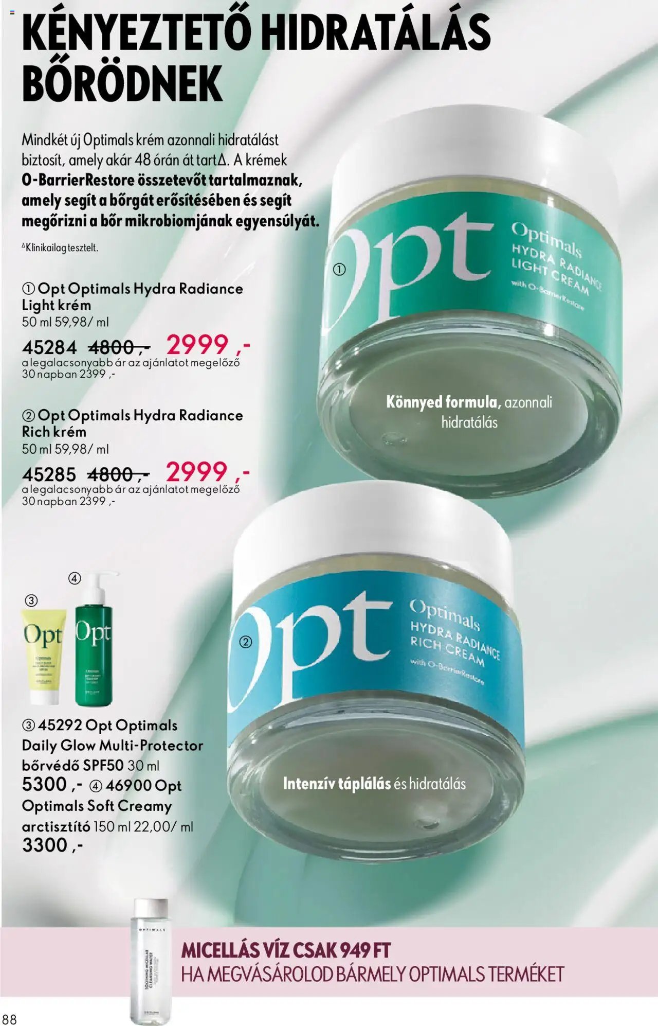 Oriflame újság 2025.10.01. Oriflame katalógus 2025/14 (2025-10-01 - 2025-10-21)