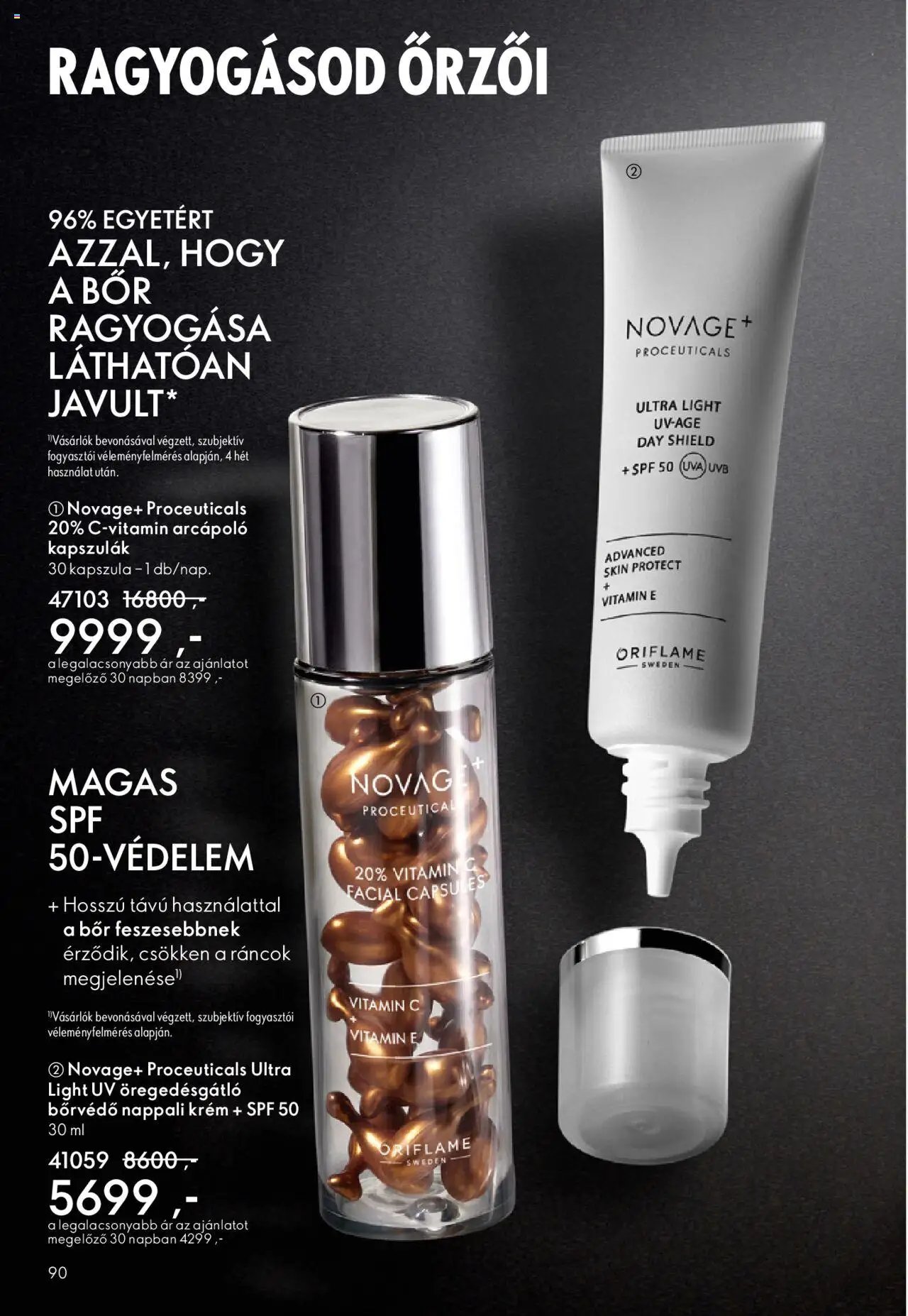 Oriflame újság 2025.10.01. Oriflame katalógus 2025/14 (2025-10-01 - 2025-10-21)