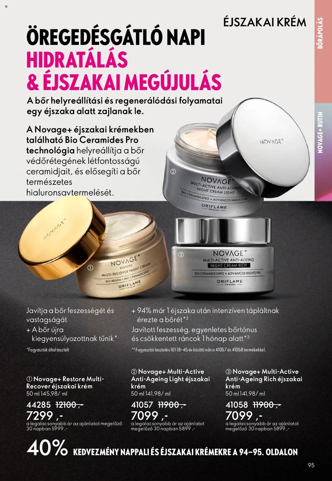 Oriflame újság 2025.10.01. Oriflame katalógus 2025/14 (2025-10-01 - 2025-10-21)