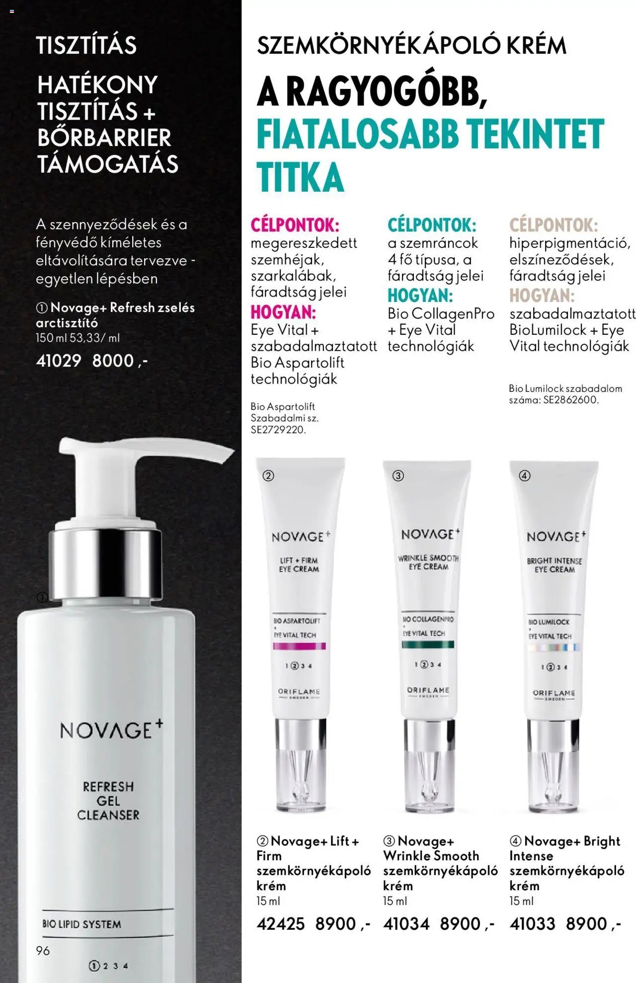 Oriflame újság 2025.10.01. Oriflame katalógus 2025/14 (2025-10-01 - 2025-10-21)