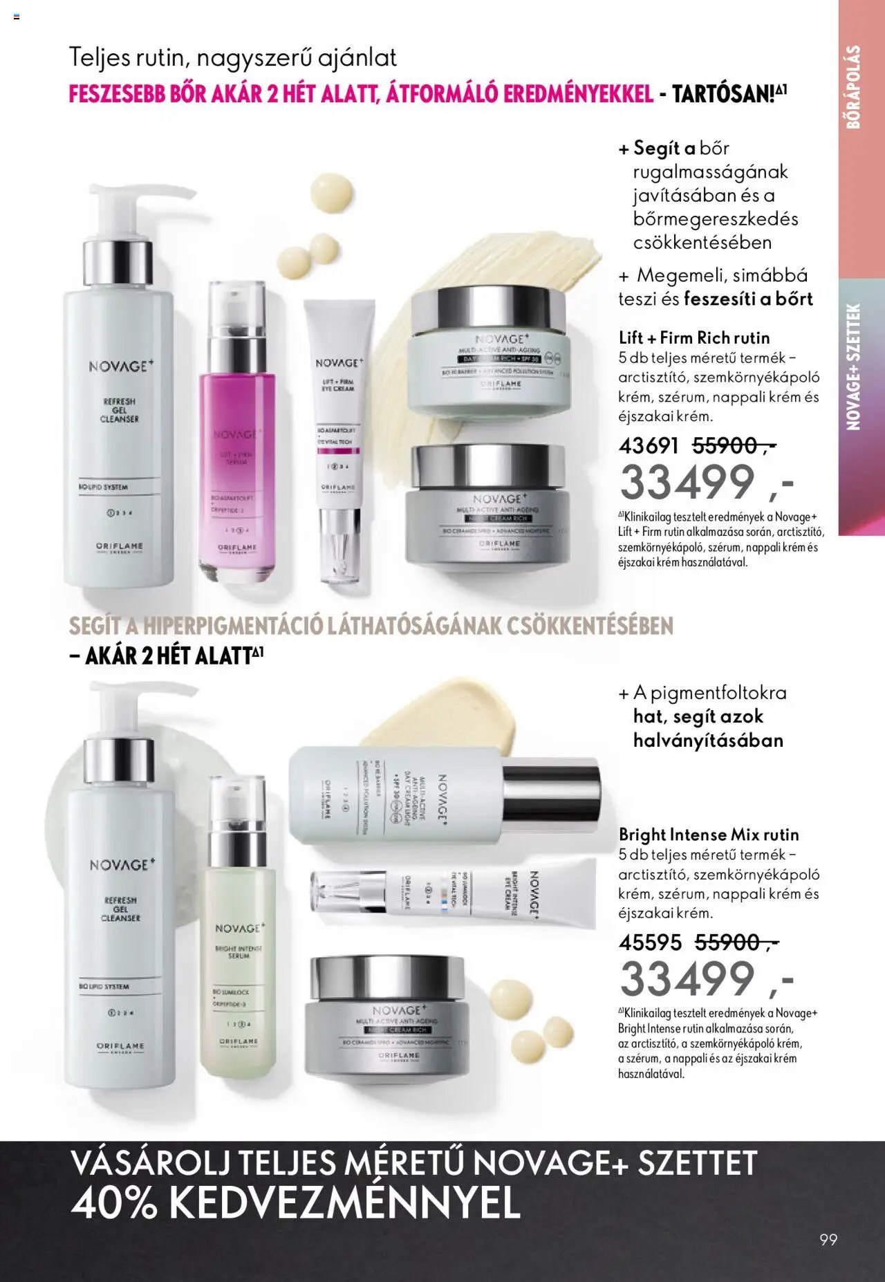 Oriflame újság 2025.10.01. Oriflame katalógus 2025/14 (2025-10-01 - 2025-10-21)