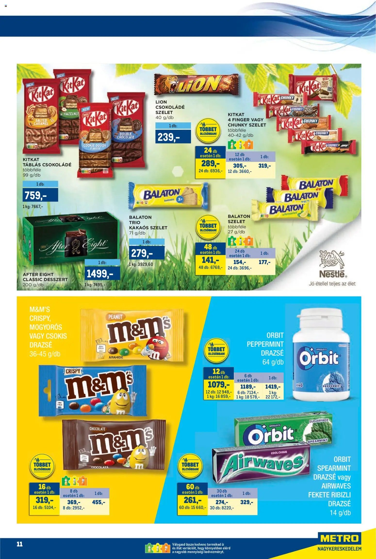 Metro újság 2026.04.16. Metro akciós újság (2026-04-16 - 2026-04-30)