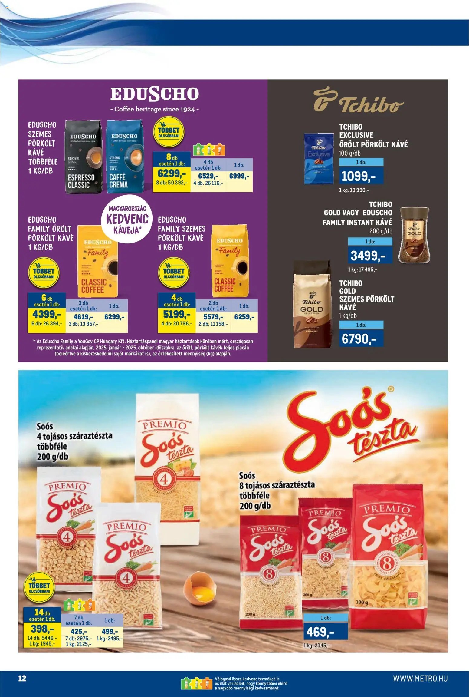 Metro újság 2026.04.16. Metro akciós újság (2026-04-16 - 2026-04-30)