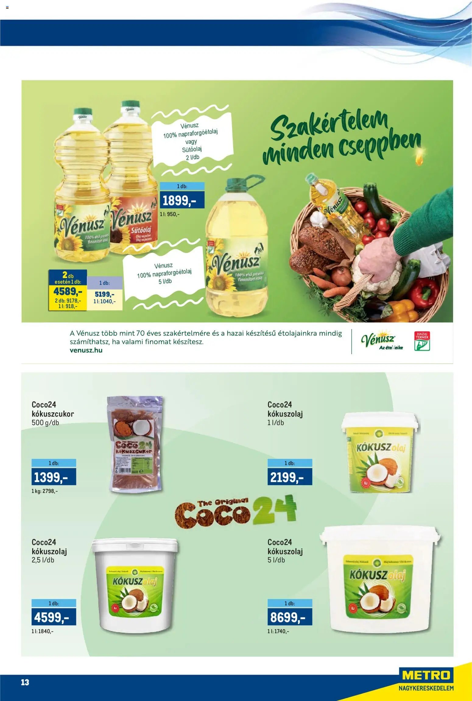 Metro újság 2026.04.16. Metro akciós újság (2026-04-16 - 2026-04-30)