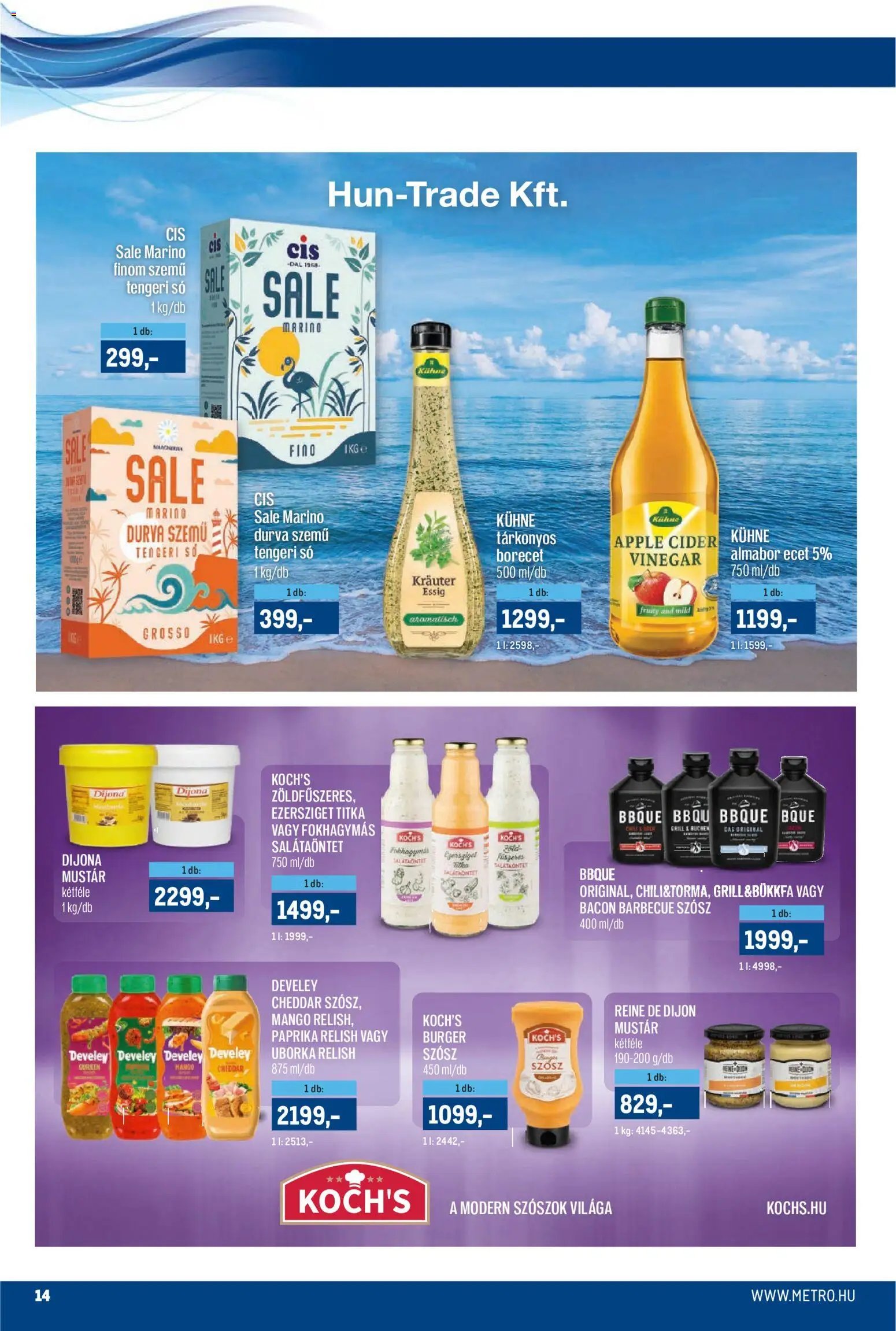 Metro újság 2026.04.16. Metro akciós újság (2026-04-16 - 2026-04-30)