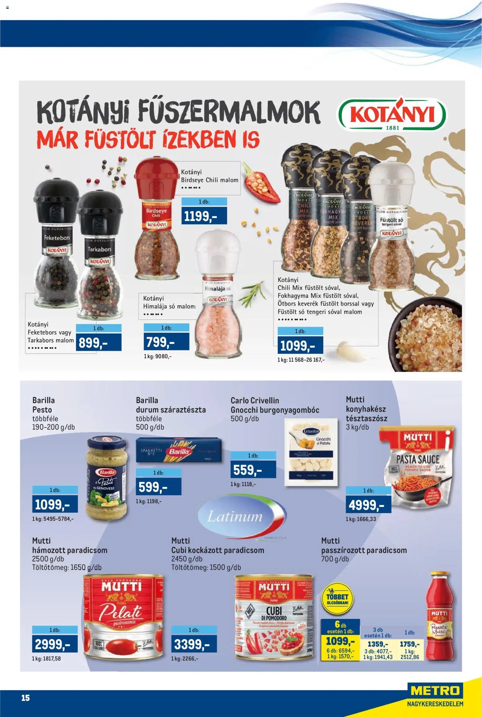 Metro újság 2026.04.16. Metro akciós újság (2026-04-16 - 2026-04-30)