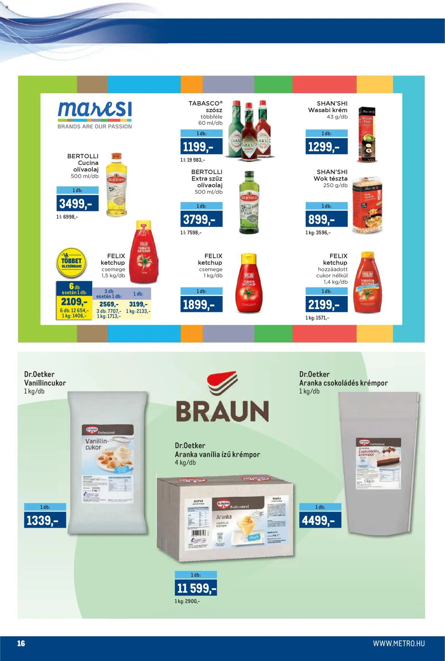 Metro újság 2026.04.16. Metro akciós újság (2026-04-16 - 2026-04-30)