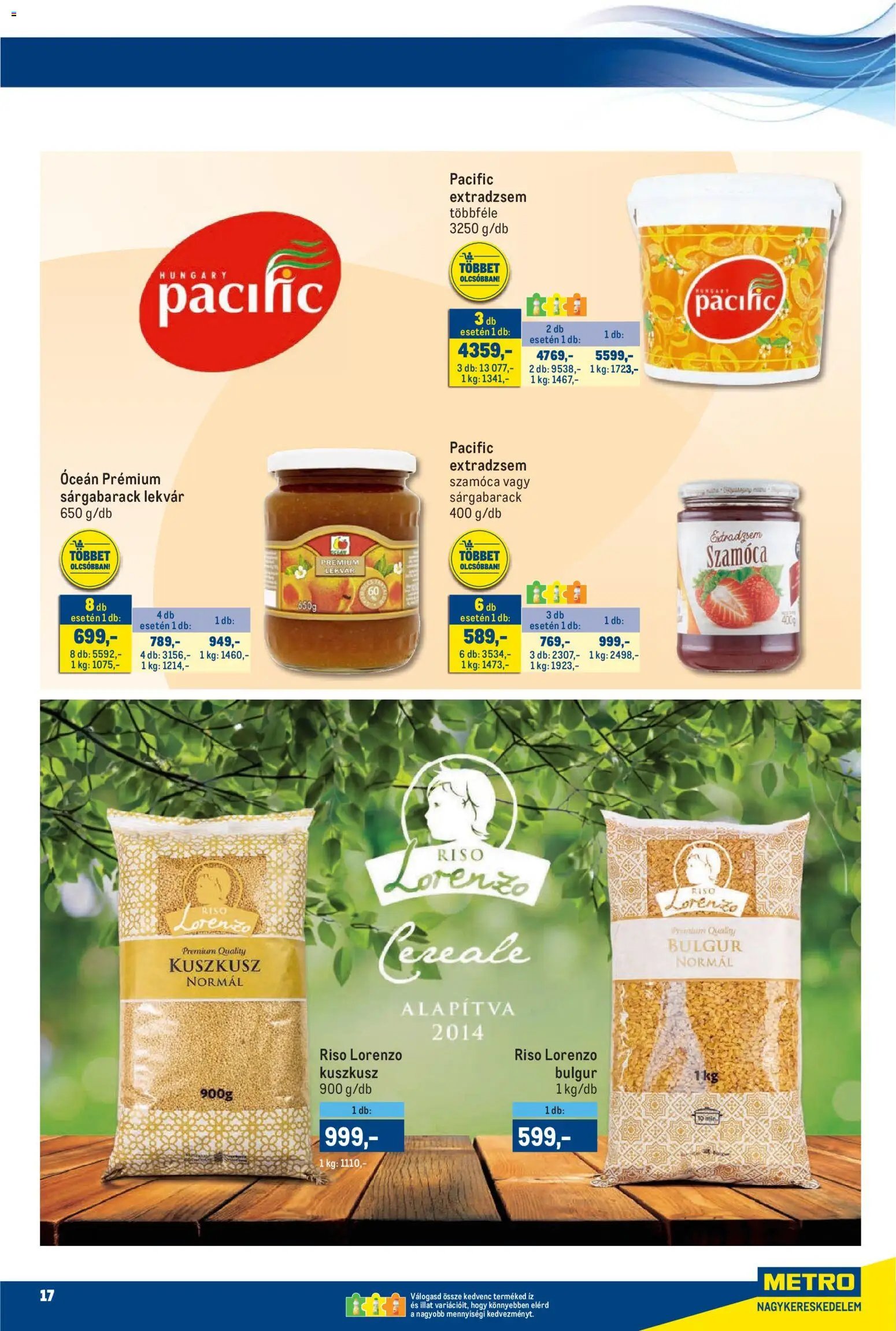 Metro újság 2026.04.16. Metro akciós újság (2026-04-16 - 2026-04-30)