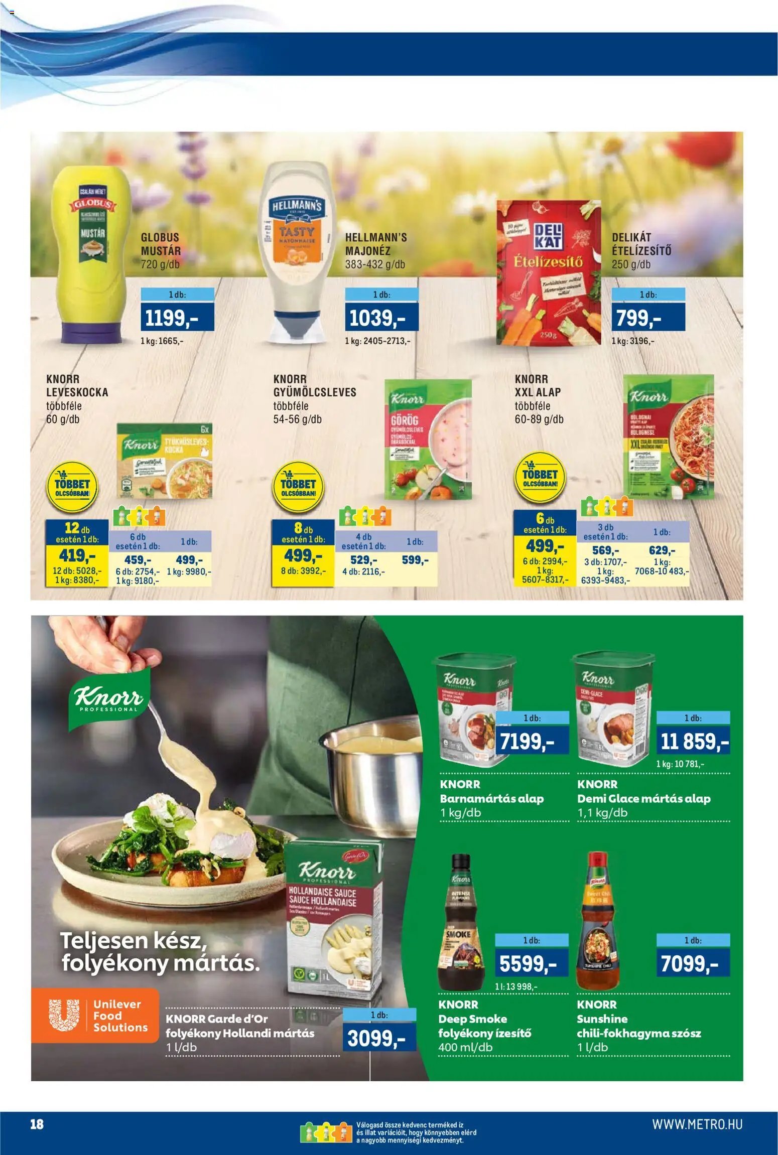 Metro újság 2026.04.16. Metro akciós újság (2026-04-16 - 2026-04-30)