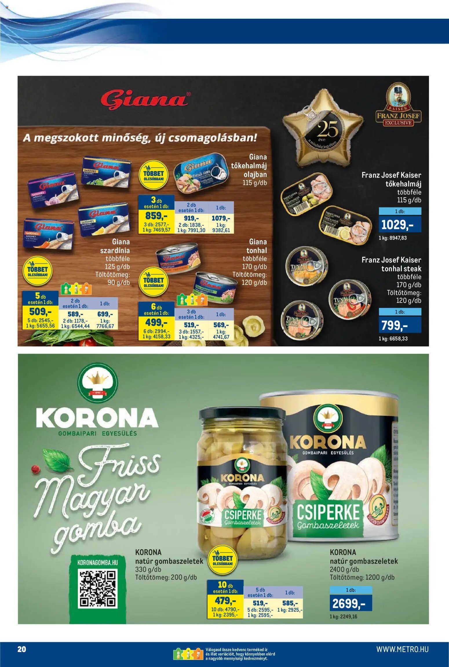 Metro újság 2026.04.16. Metro akciós újság (2026-04-16 - 2026-04-30)