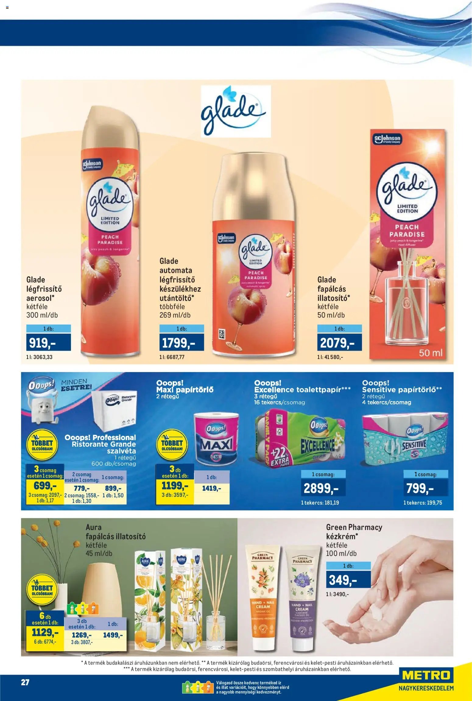 Metro újság 2026.04.16. Metro akciós újság (2026-04-16 - 2026-04-30)