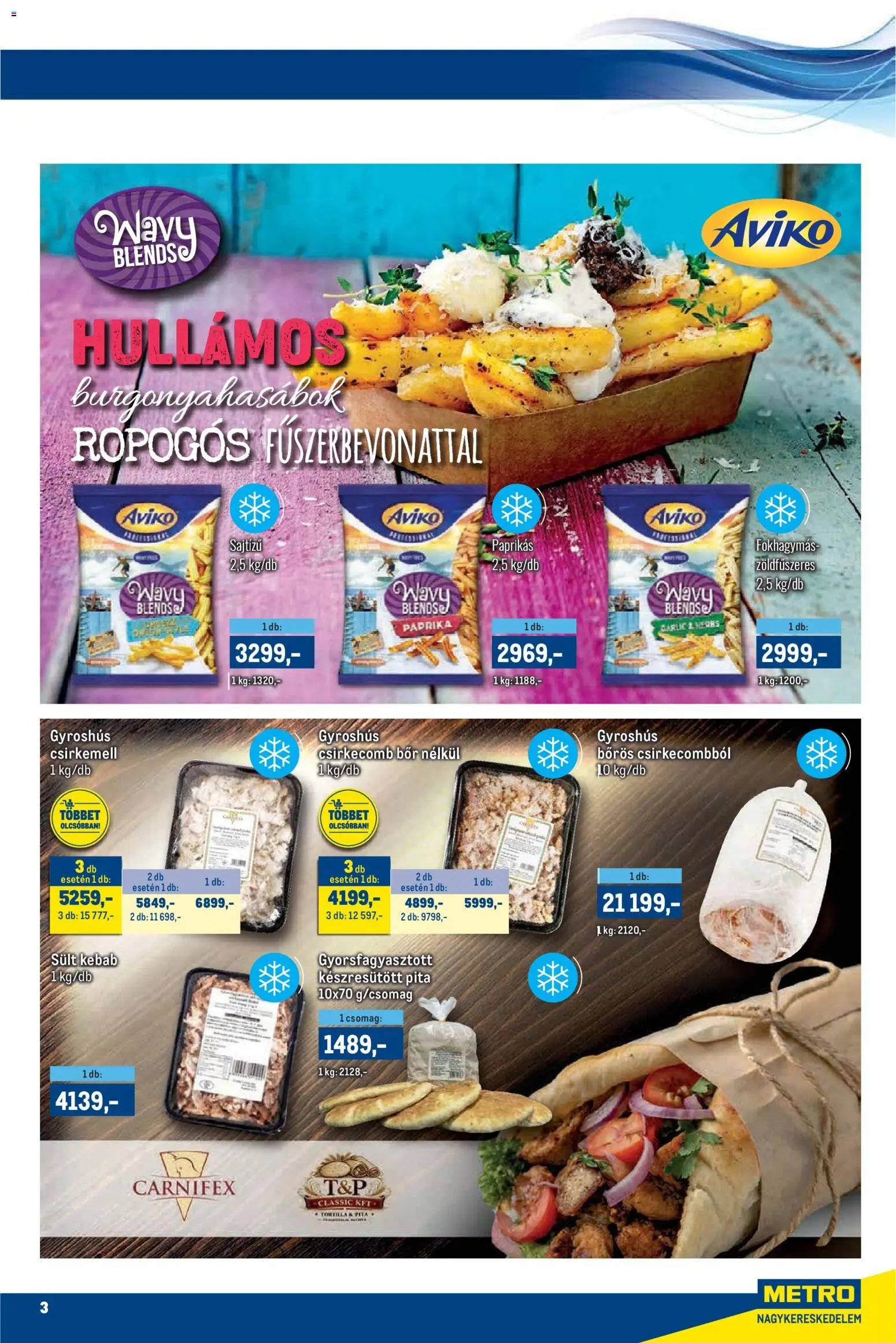 Metro újság 2026.04.16. Metro akciós újság (2026-04-16 - 2026-04-30)