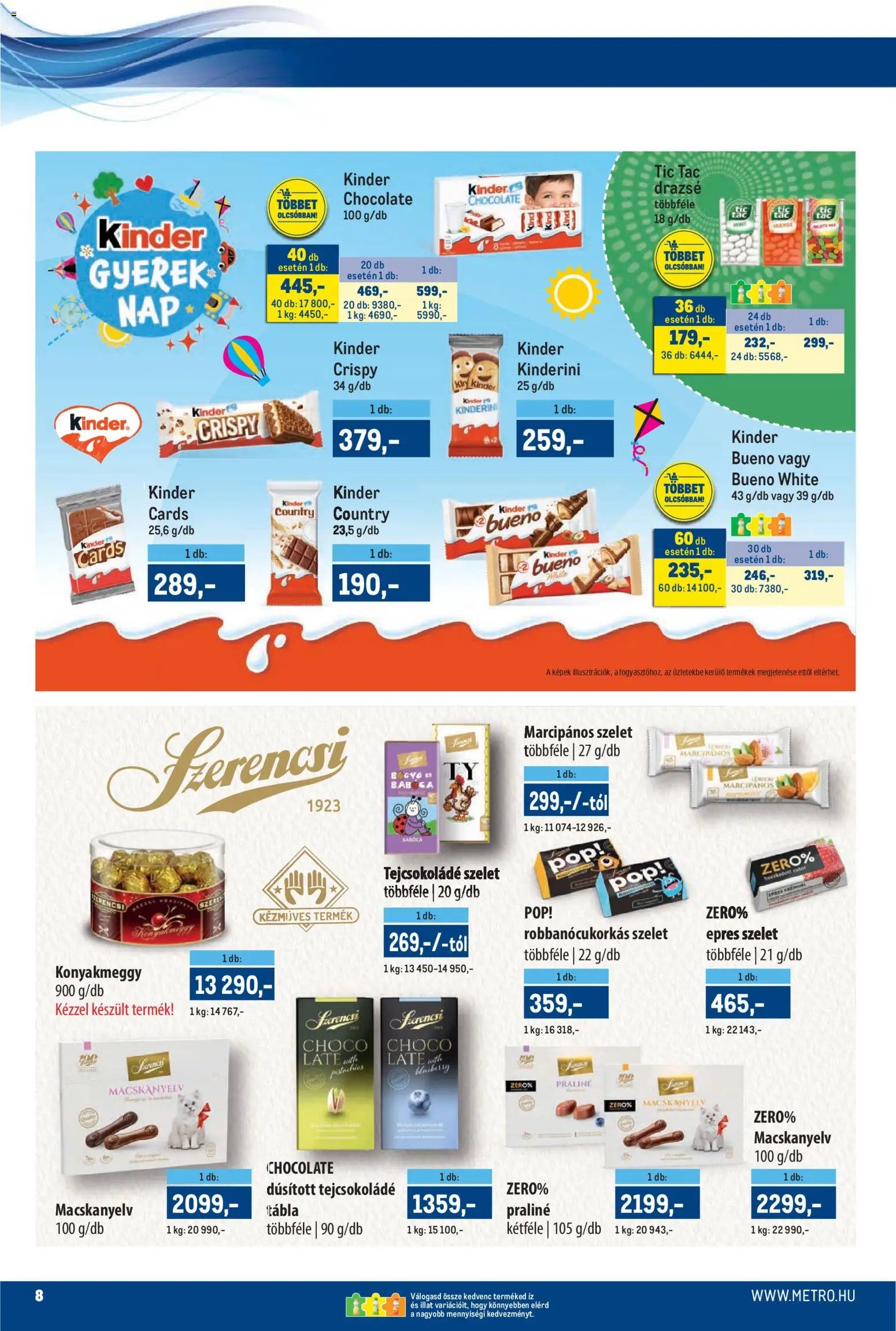 Metro újság 2026.04.16. Metro akciós újság (2026-04-16 - 2026-04-30)