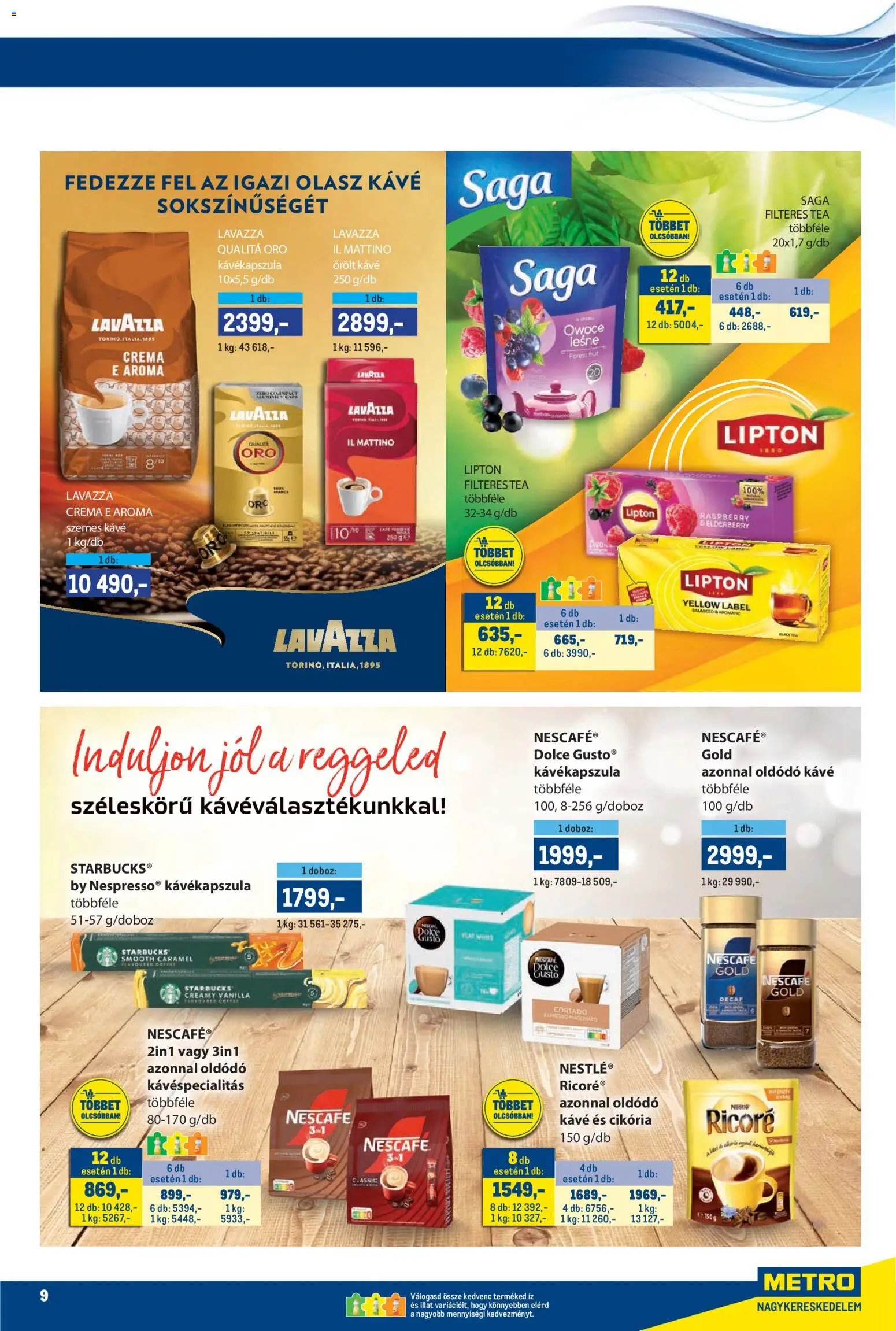 Metro újság 2026.04.16. Metro akciós újság (2026-04-16 - 2026-04-30)