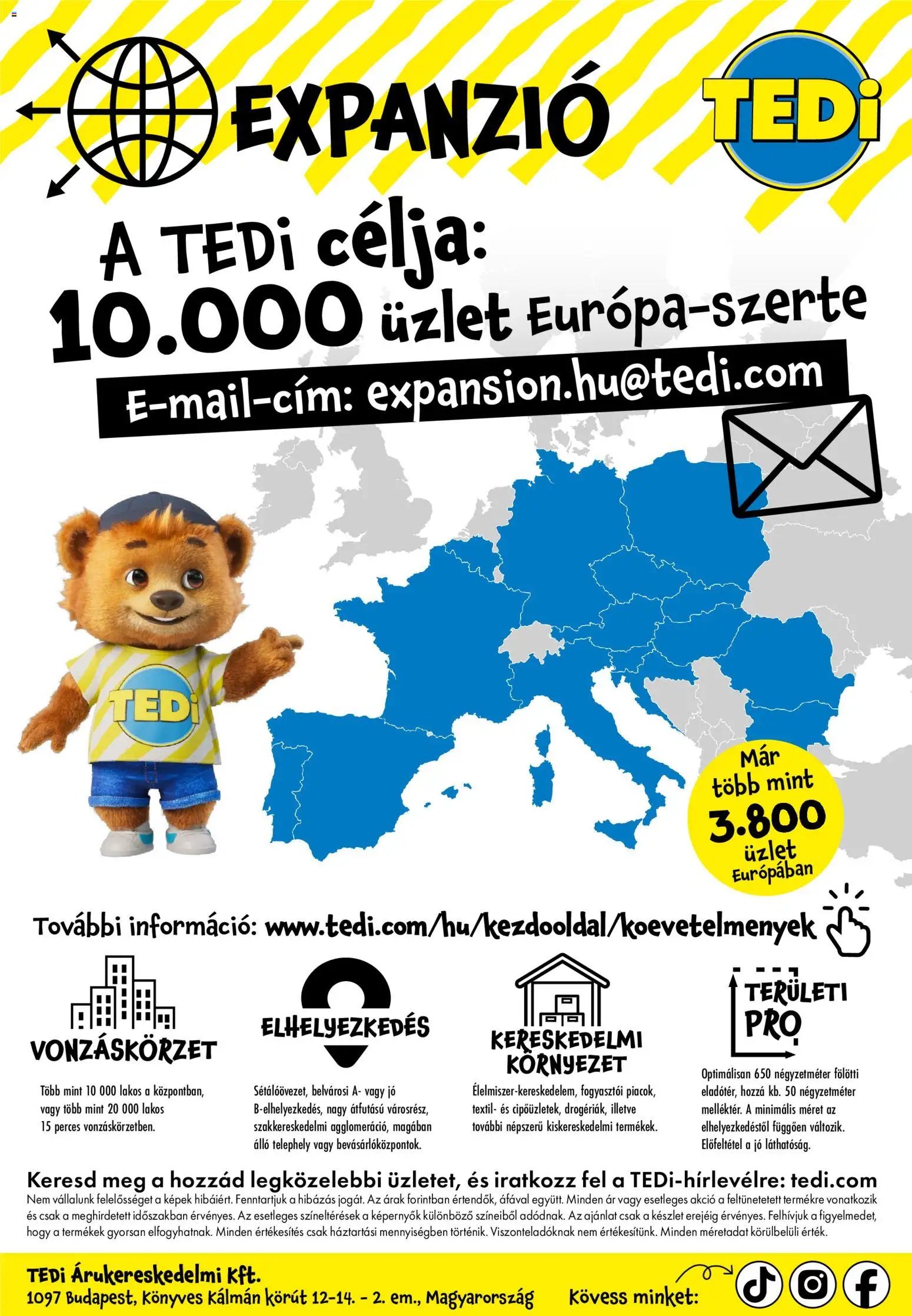TEDi Karácsony akciós újság 2026.10.24. -tól/től 🧑‍🎄❄️