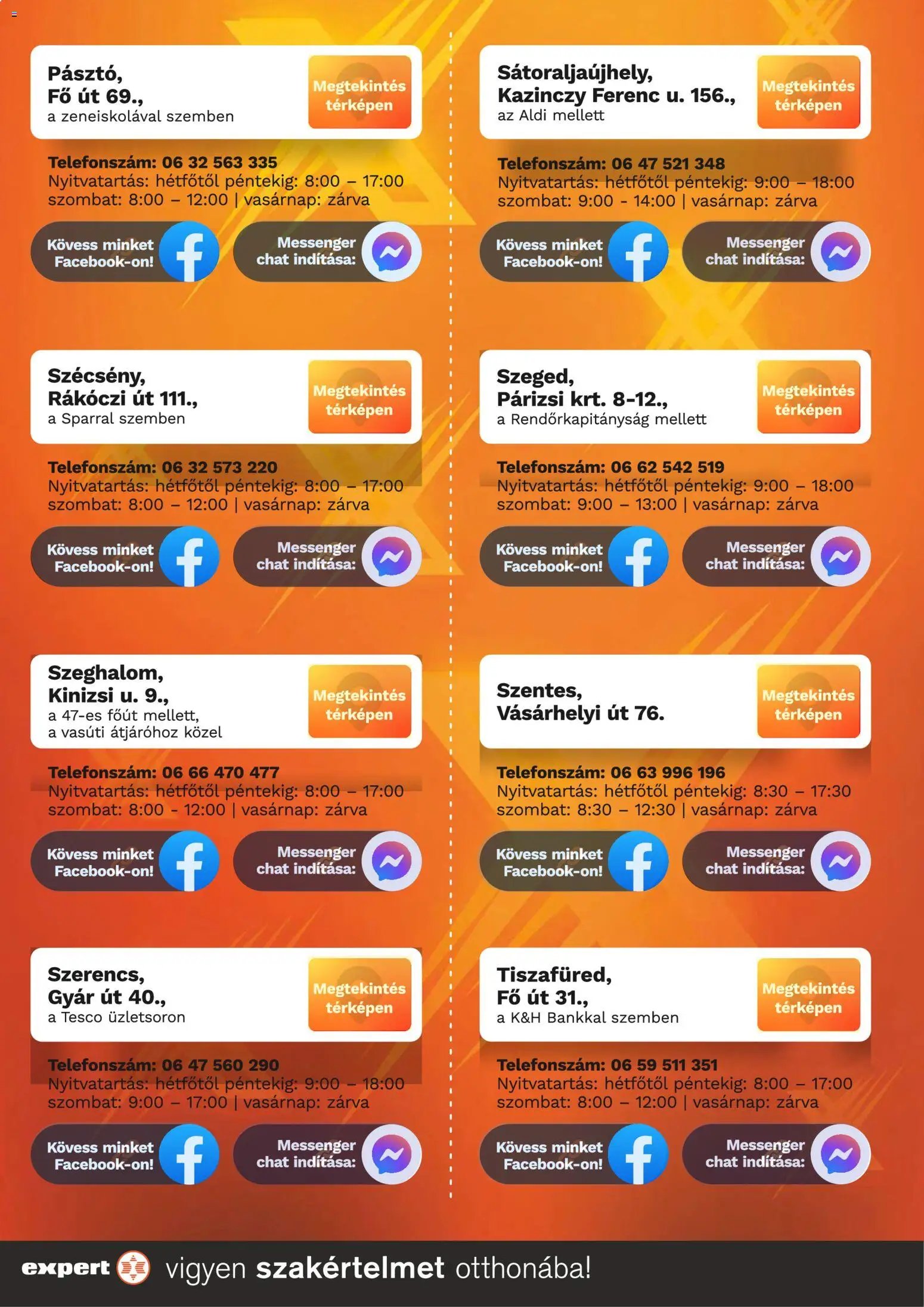 Expert újság 2026.03.05. Expert akciós újság (2026-03-05 - 2026-03-18)