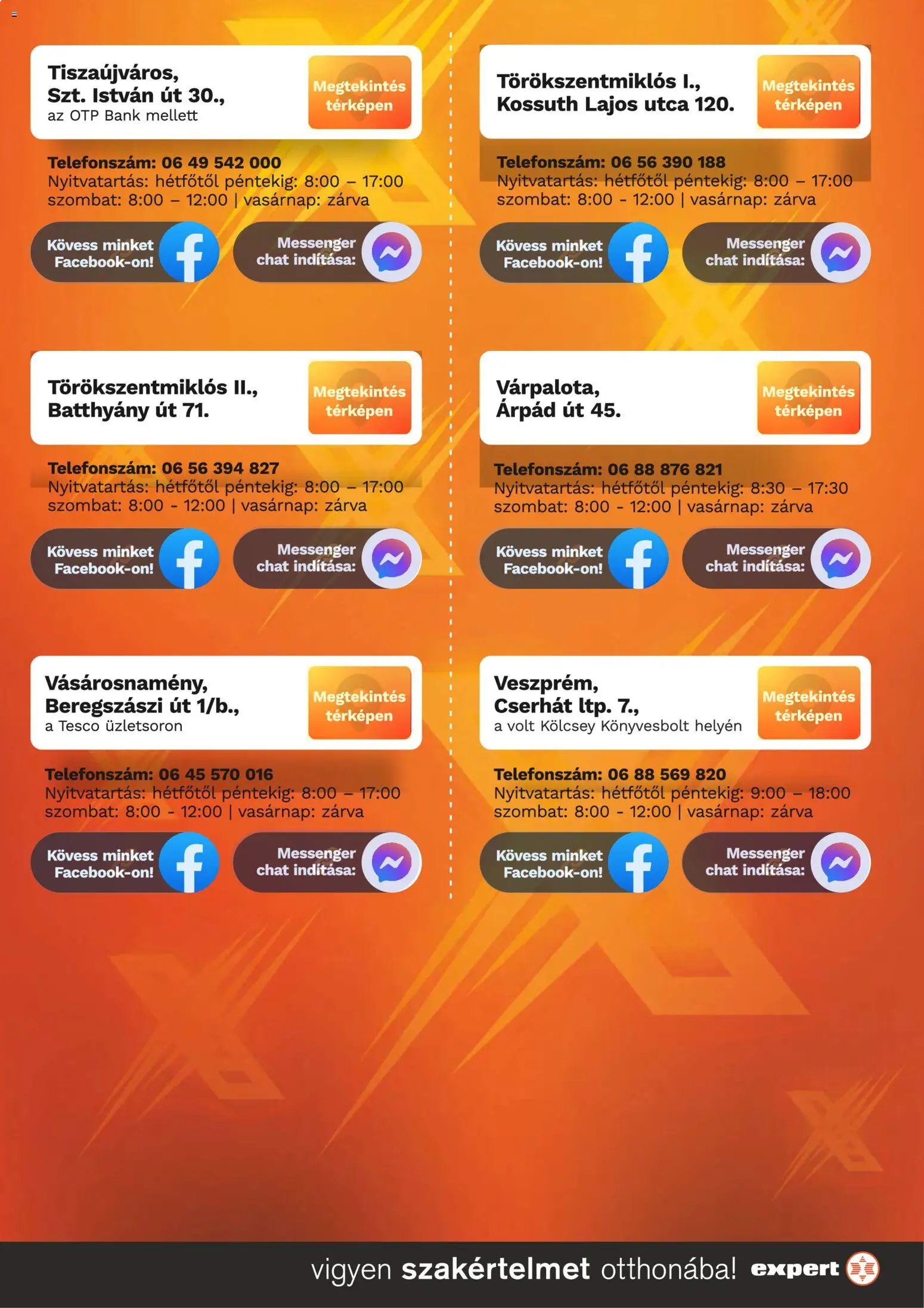 Expert újság 2026.03.05. Expert akciós újság (2026-03-05 - 2026-03-18)