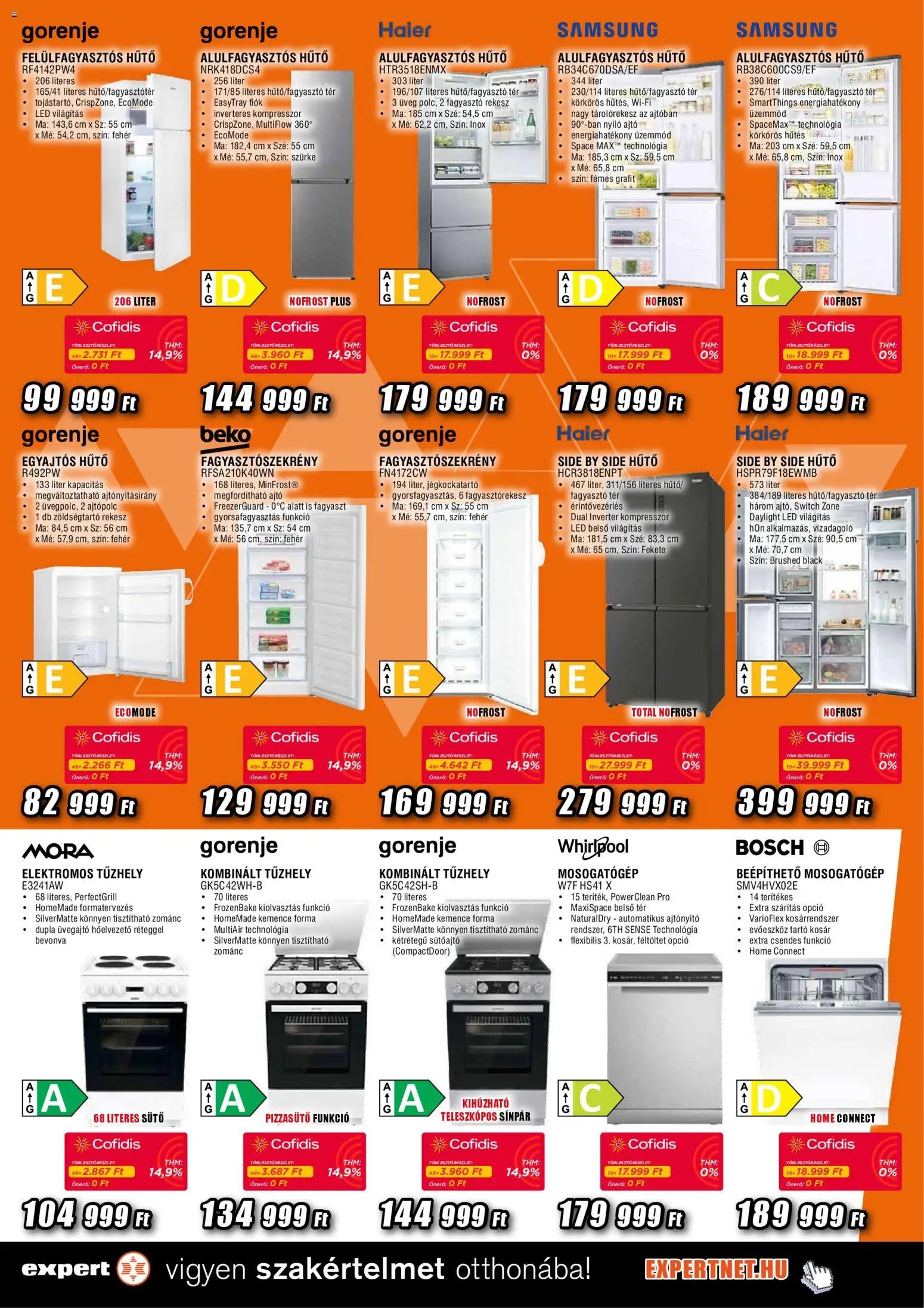 Expert újság 2026.03.05. Expert akciós újság (2026-03-05 - 2026-03-18)