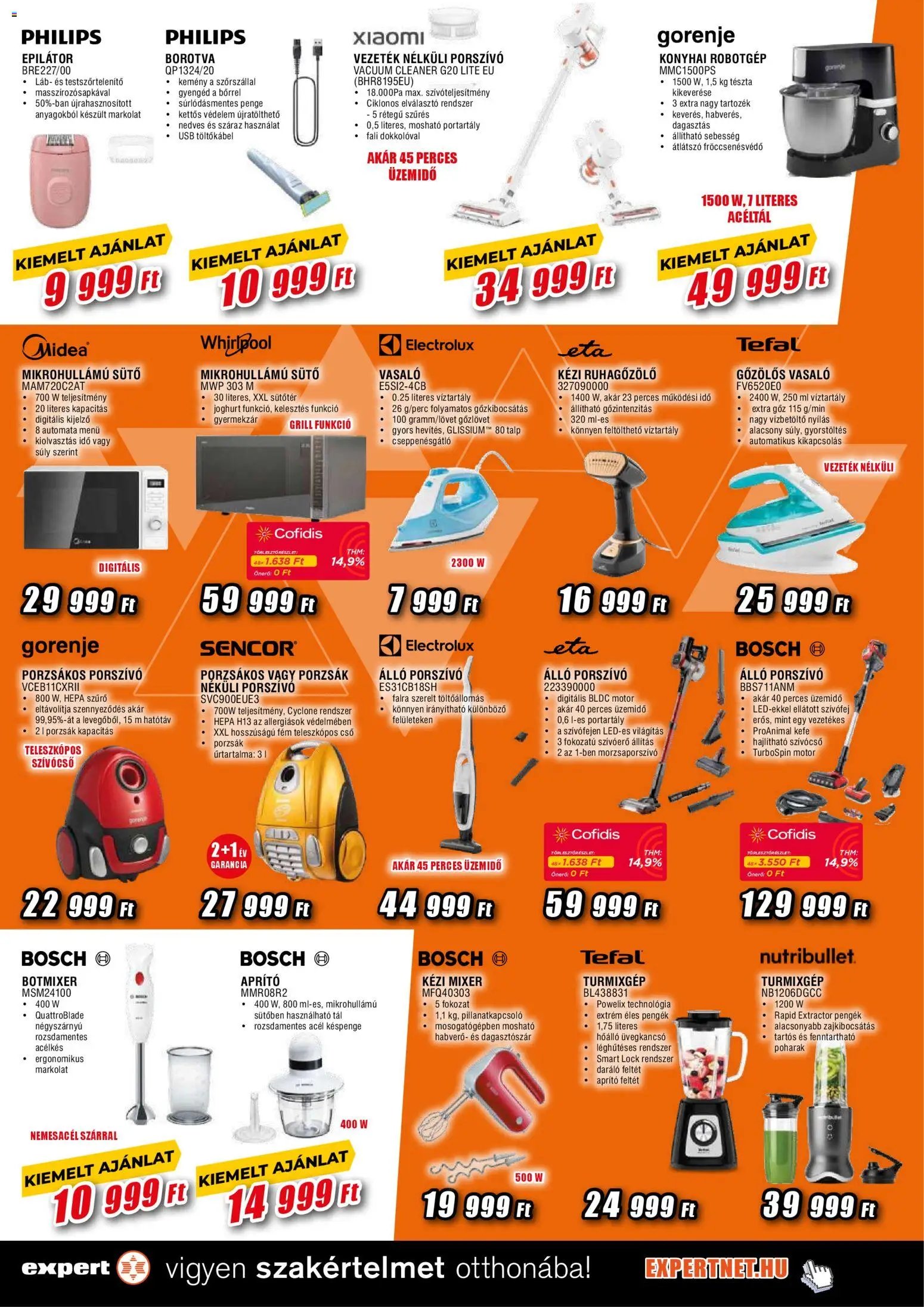 Expert újság 2026.03.05. Expert akciós újság (2026-03-05 - 2026-03-18)