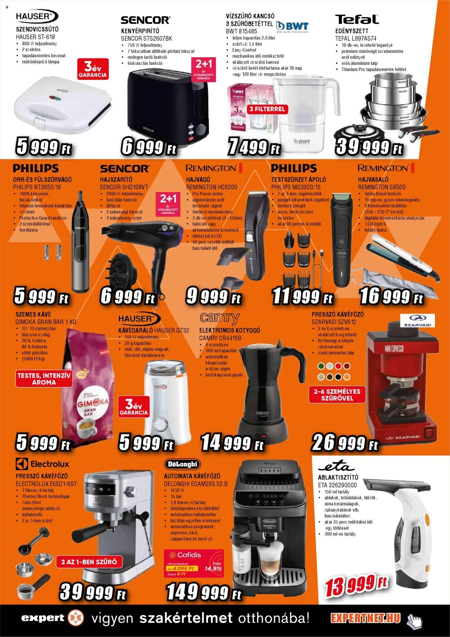 Expert újság 2026.03.05. Expert akciós újság (2026-03-05 - 2026-03-18)