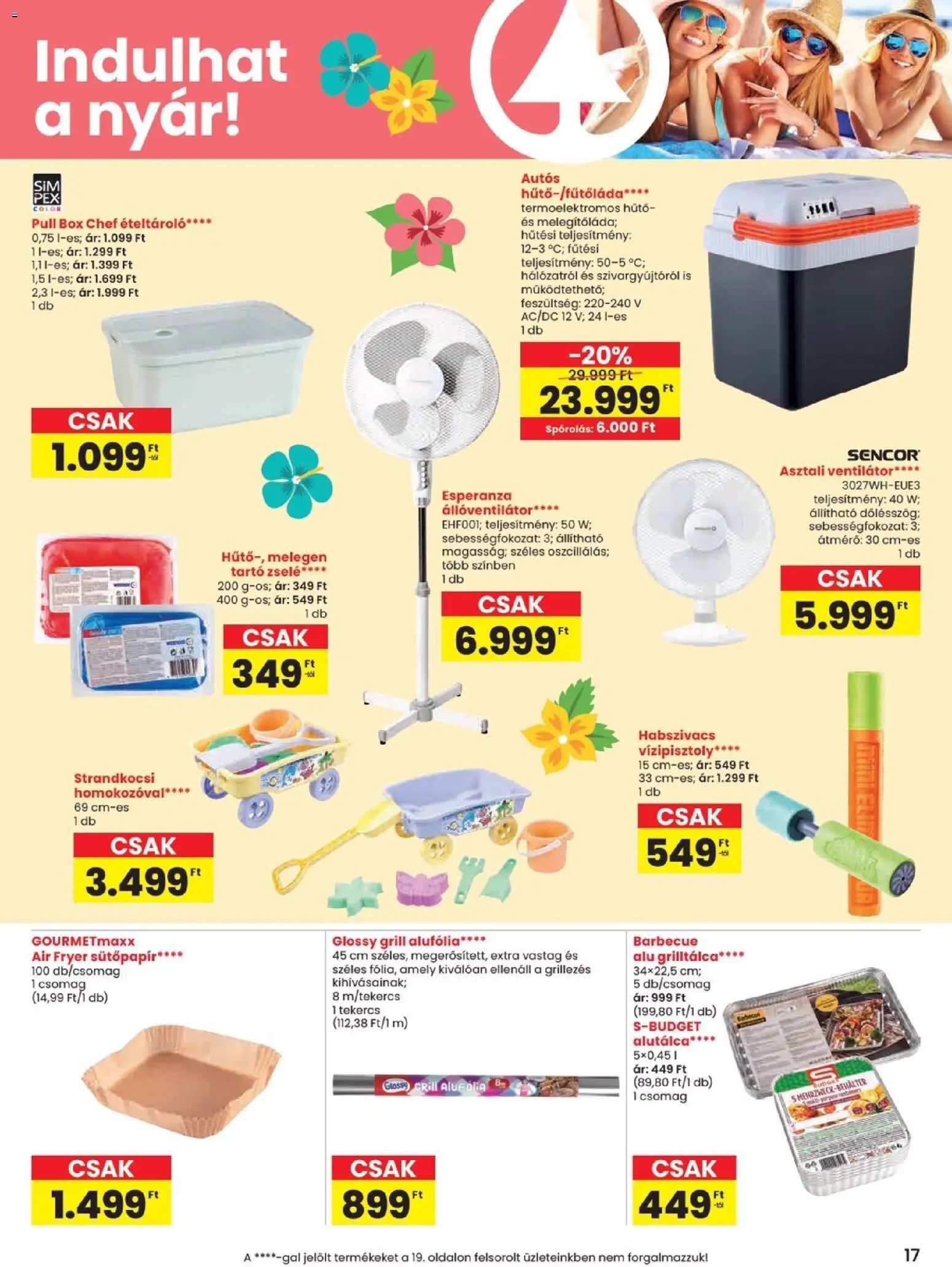 Spar újság 2026.06.11. Spar akciós újság