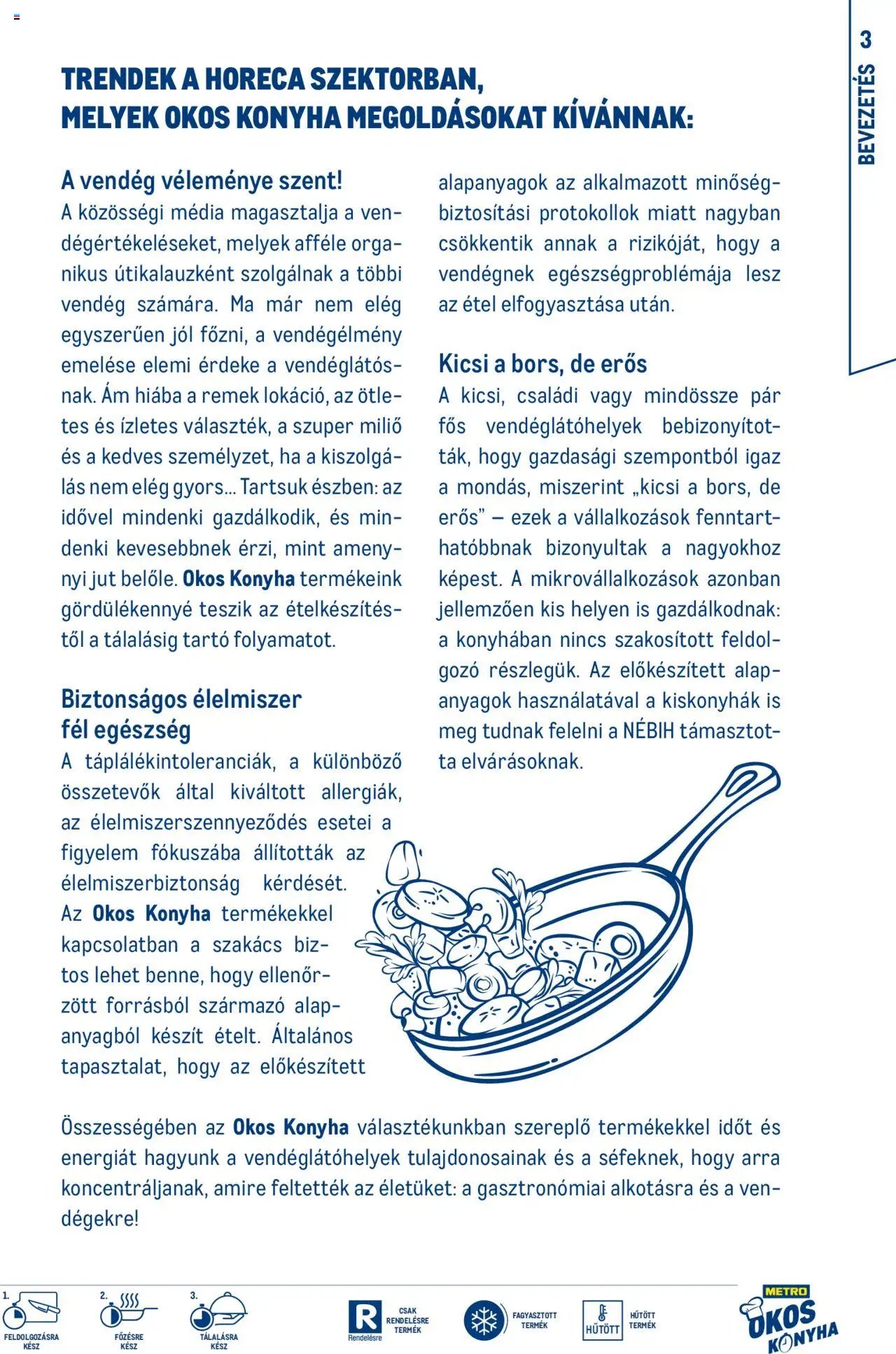 Metro újság 2024.10.01. Okos konyha katalógus 2024/10 (2024-10-01)