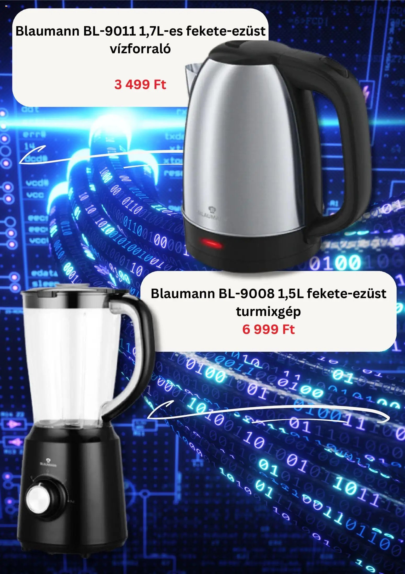 Best Byte újság 2026.08.10. Best Byte akciós újság