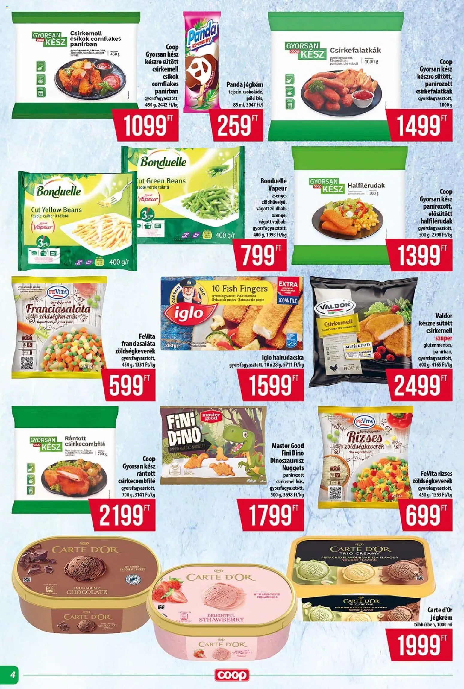 COOP újság 2026.07.16. COOP - Abc & Szuper / Tisza